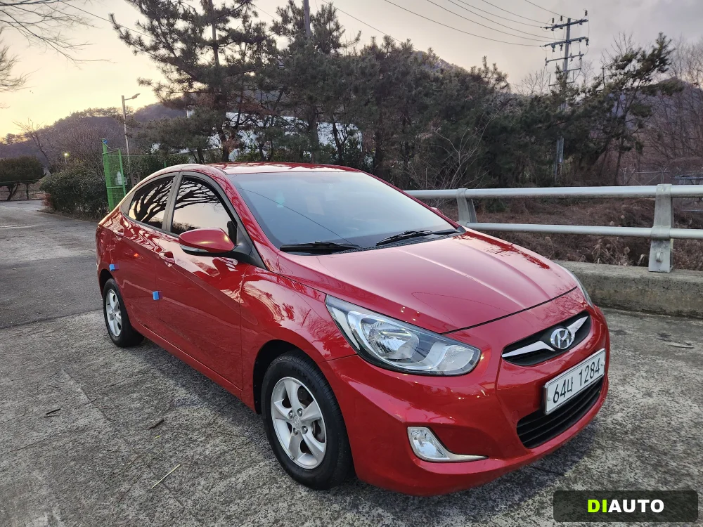 Hyundai Accent