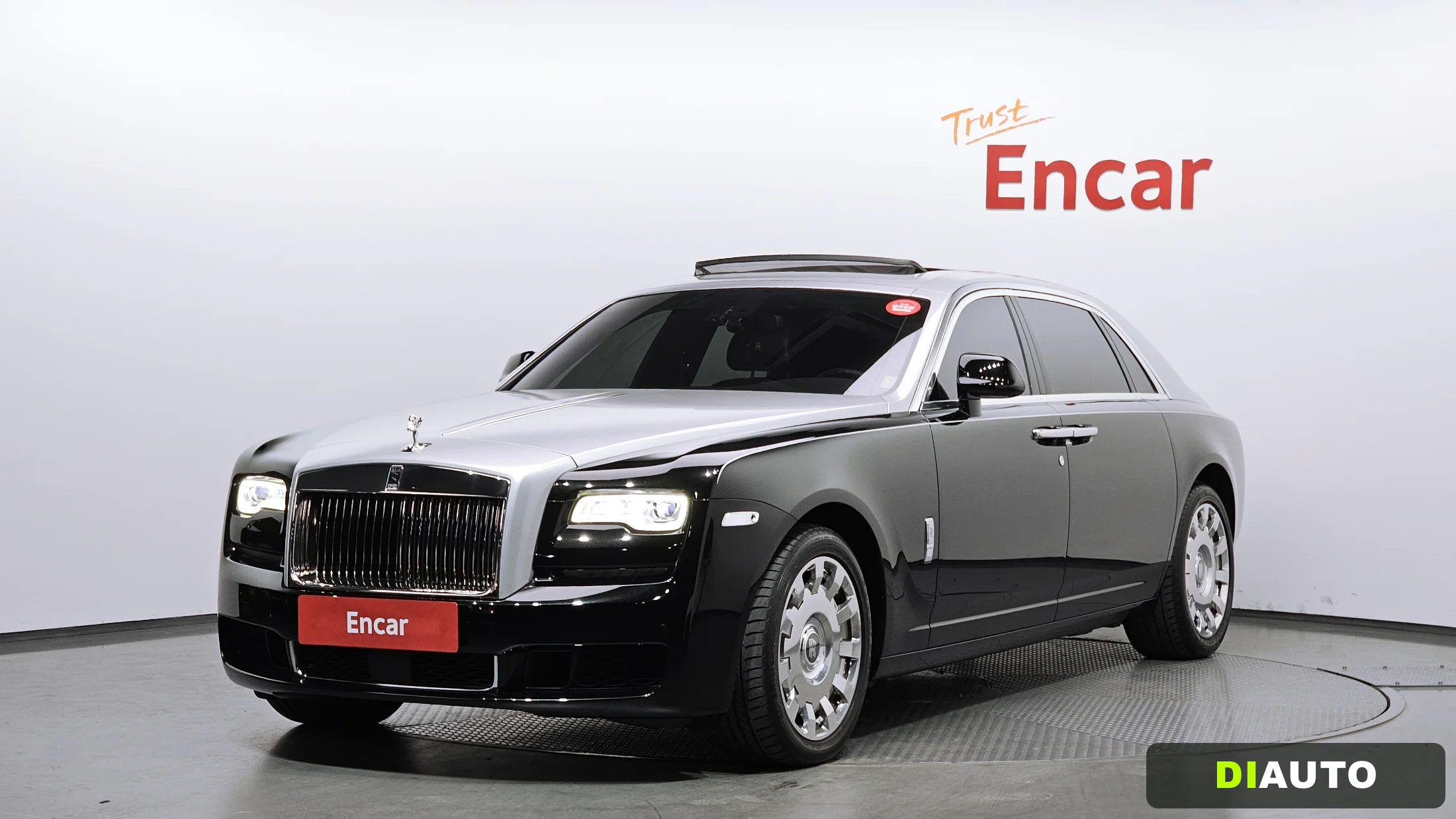 Rolls-Royce Ghost