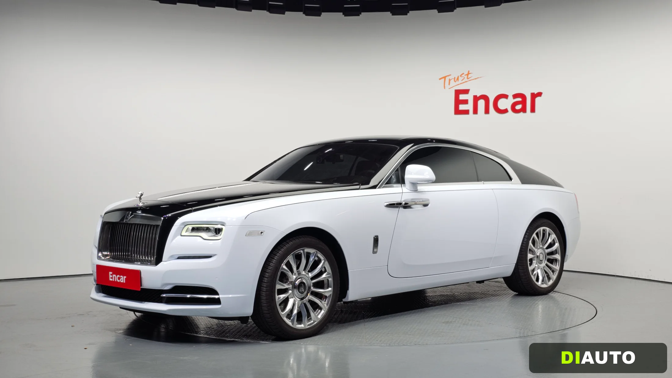 Rolls-Royce Wraith