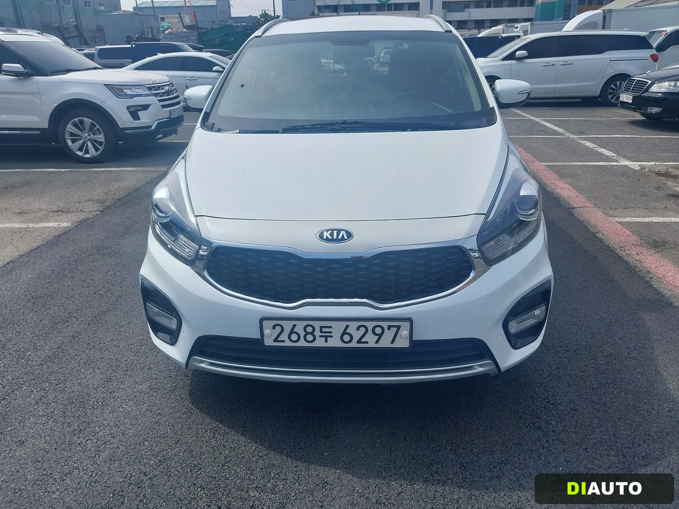 Kia Carens