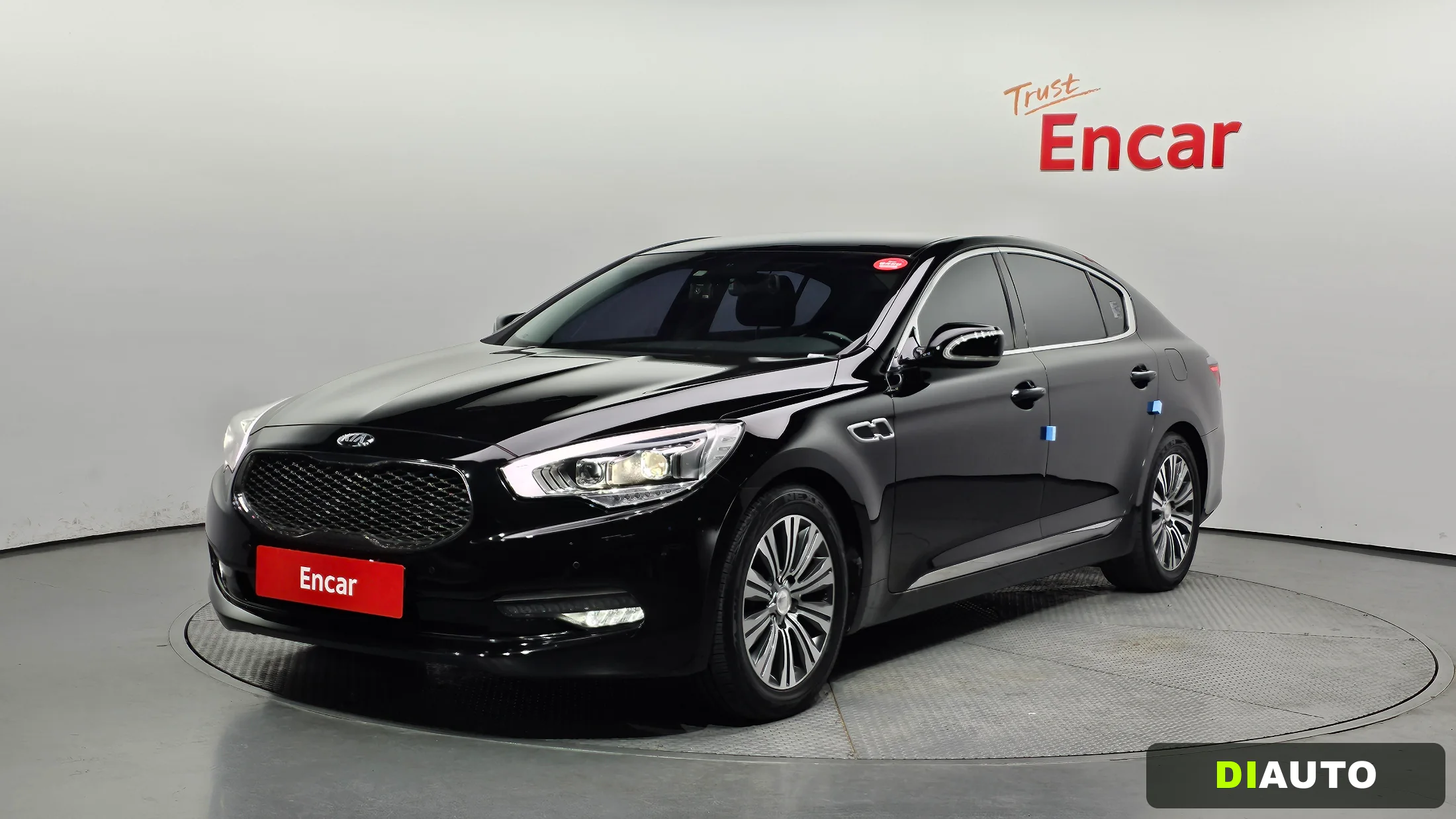 Kia K9