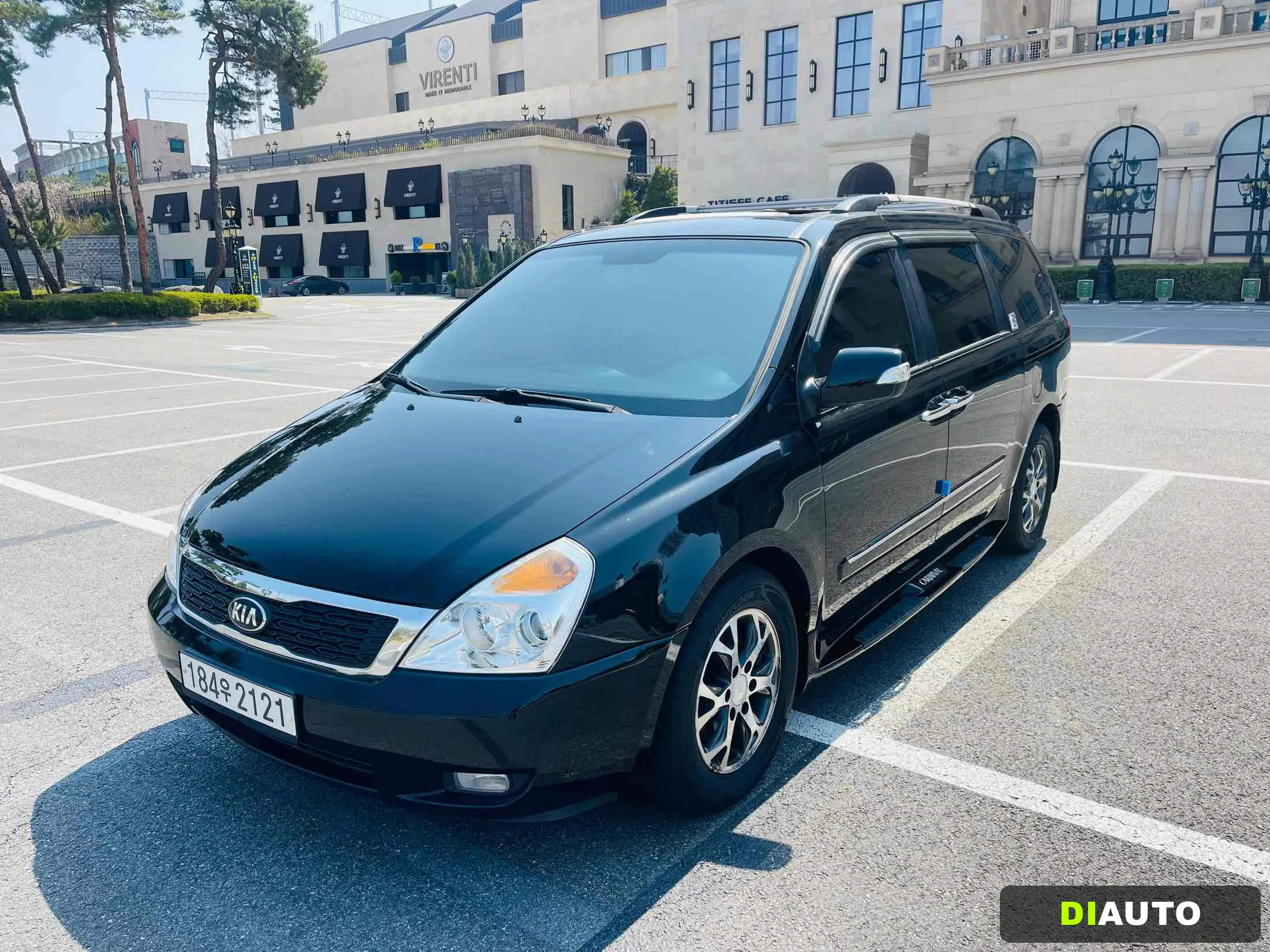 Kia Canival