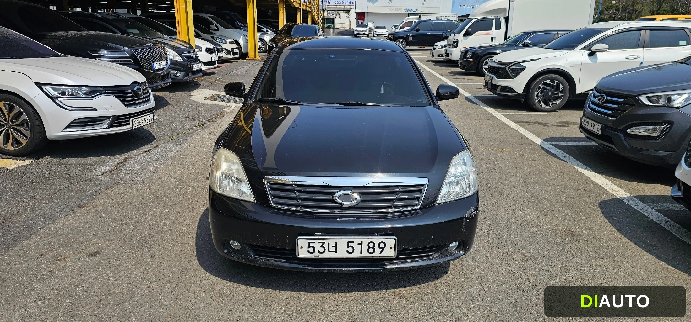 Renault-KoreaSamsung SM5 