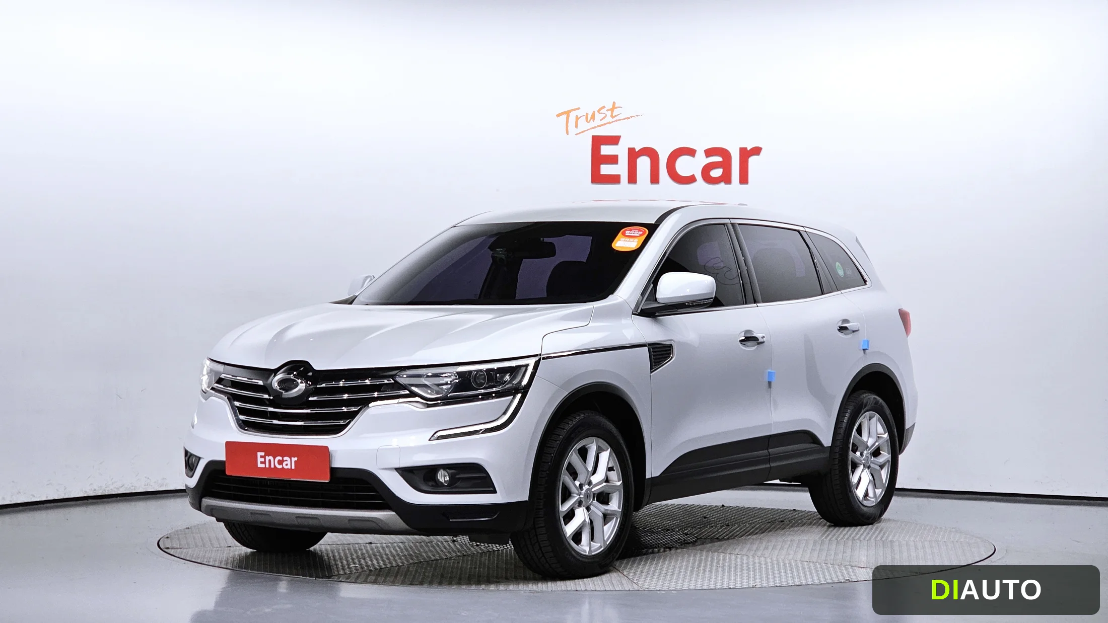 Renault-KoreaSamsung QM6