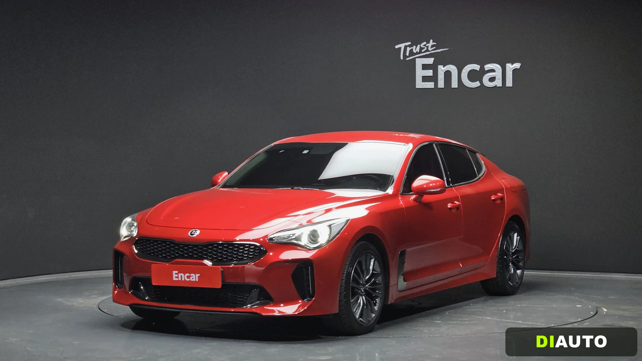 Kia Stinger
