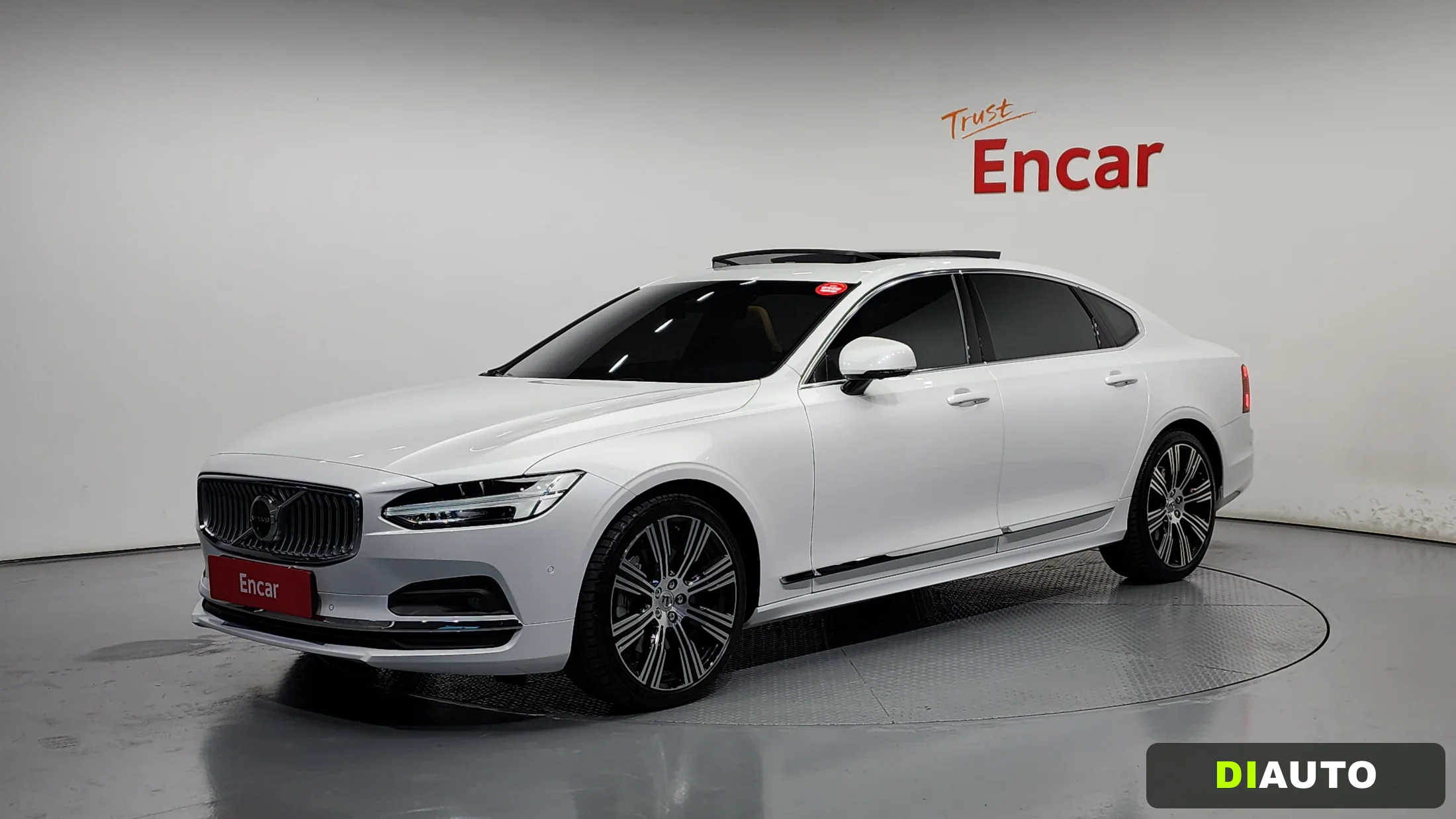 Volvo S90