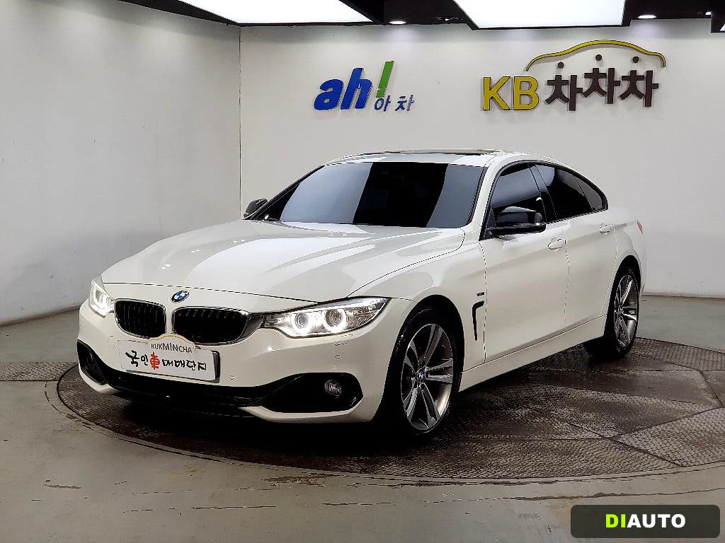 BMW 4-Series