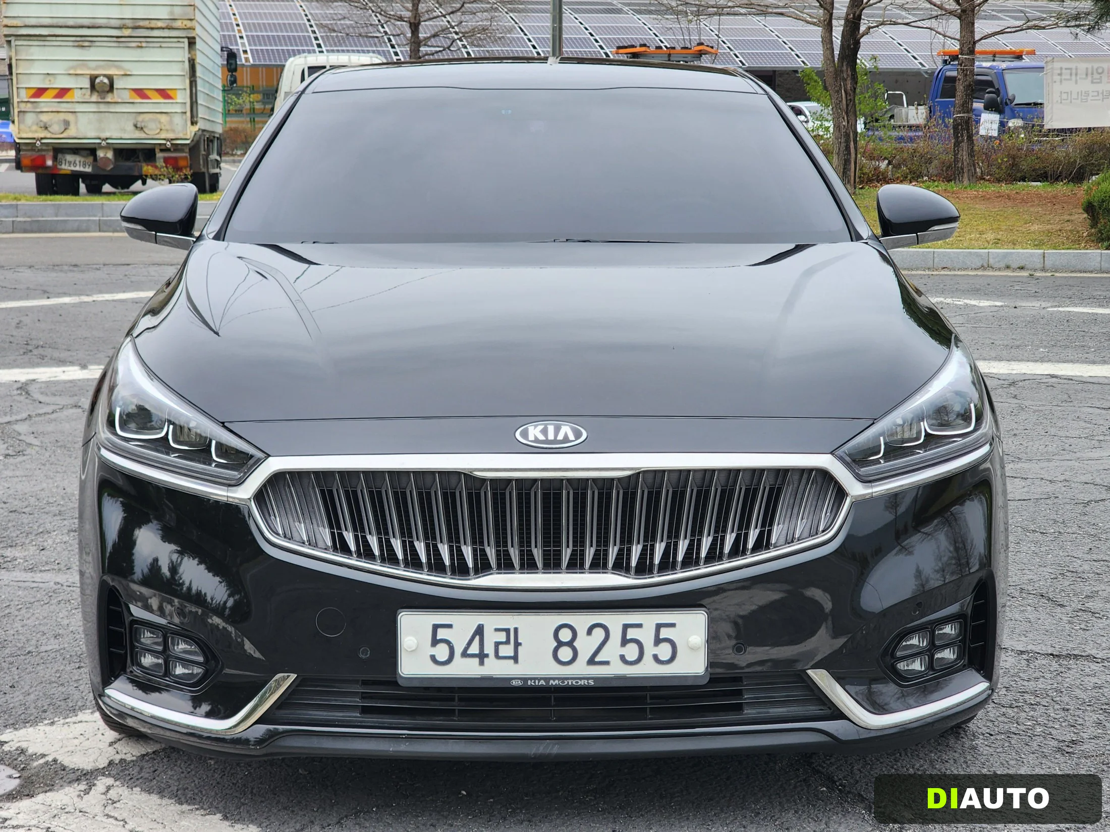 Kia K7
