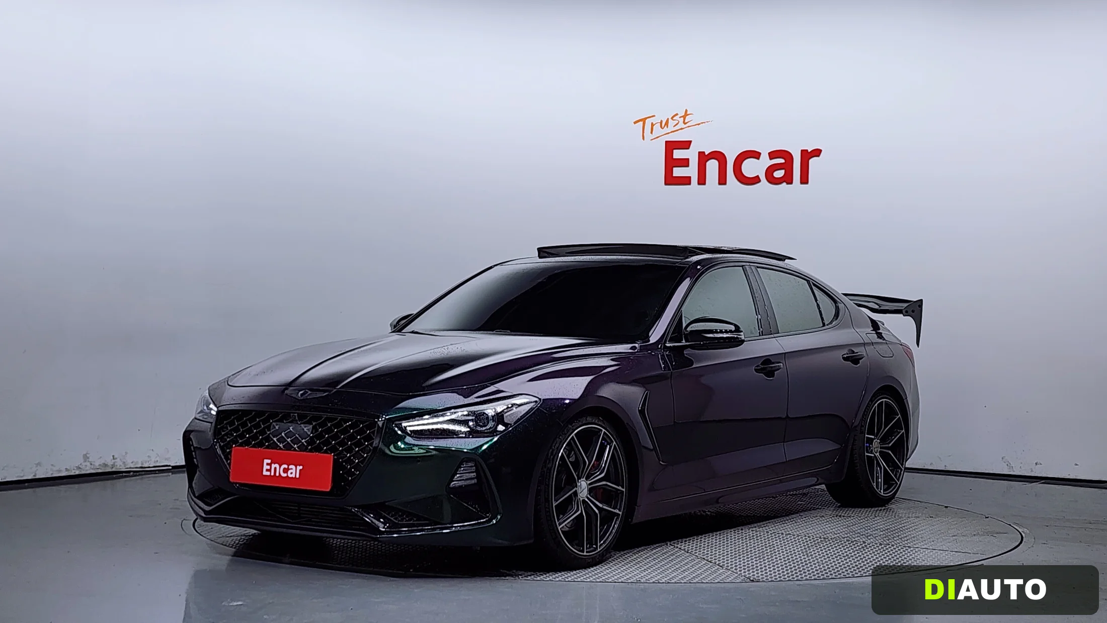 Genesis G70