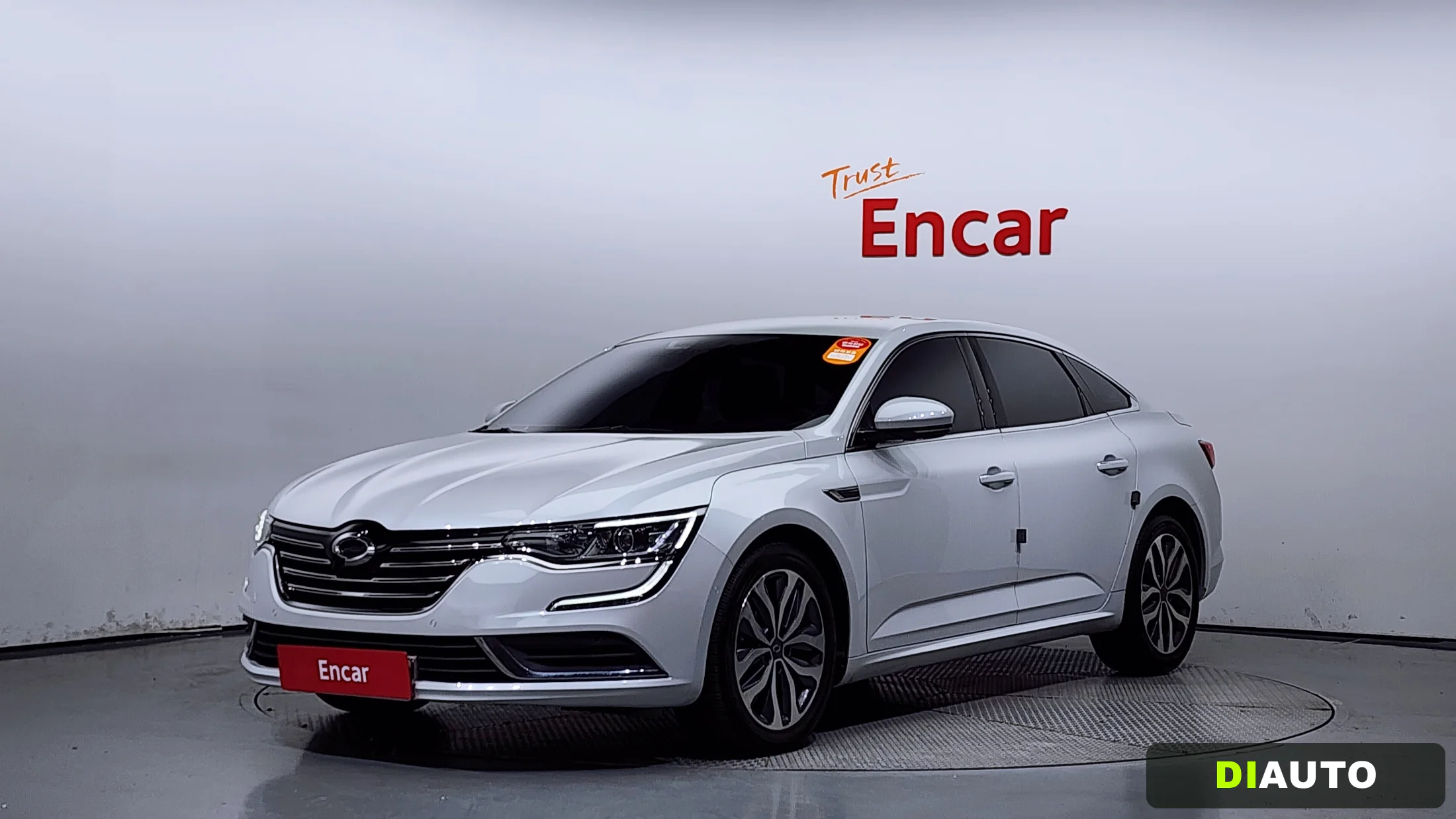 Renault-KoreaSamsung SM6