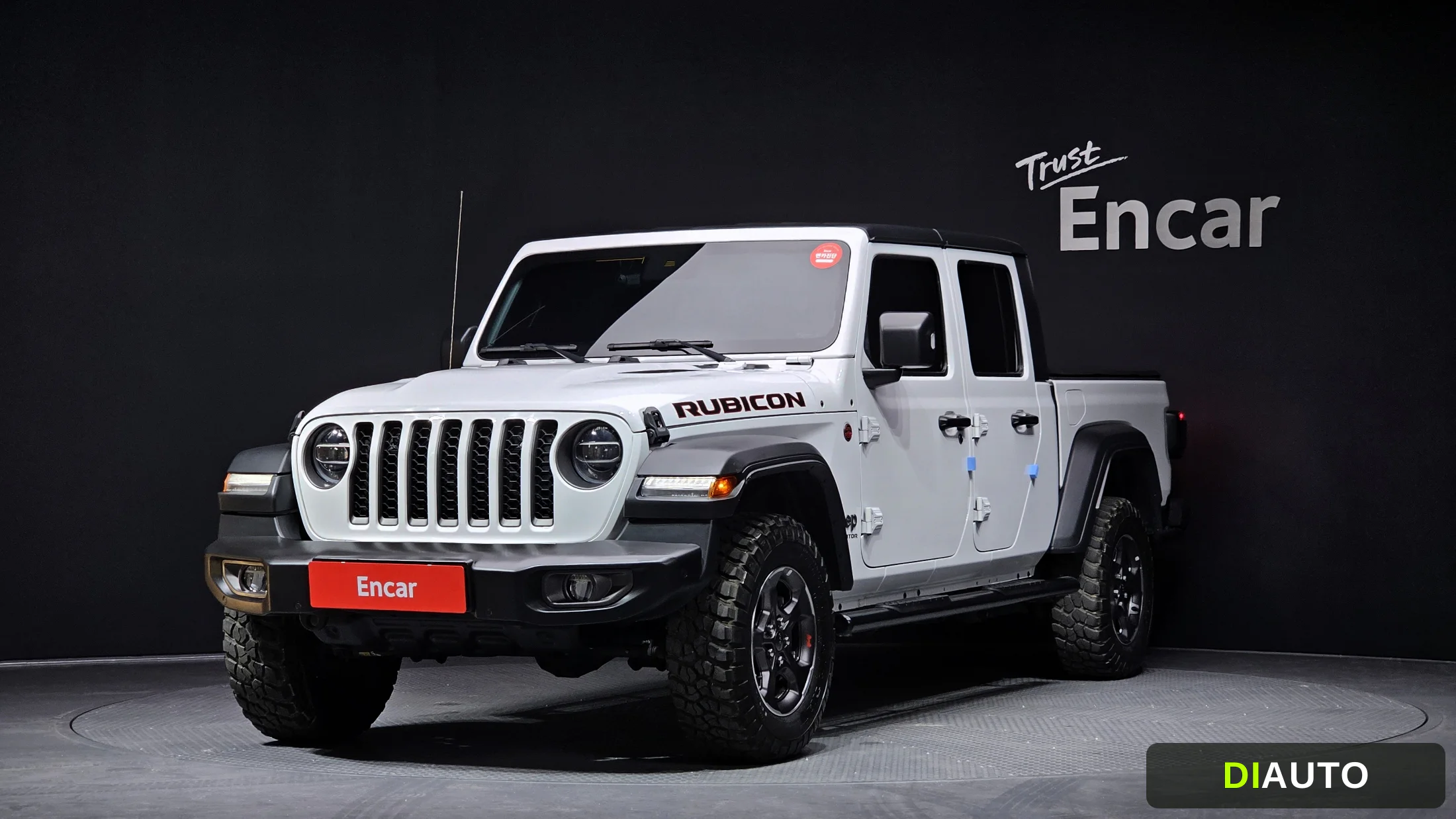 Jeep Gladiator