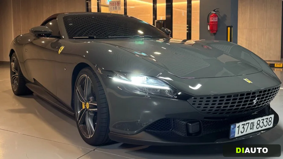 Ferrari Roma