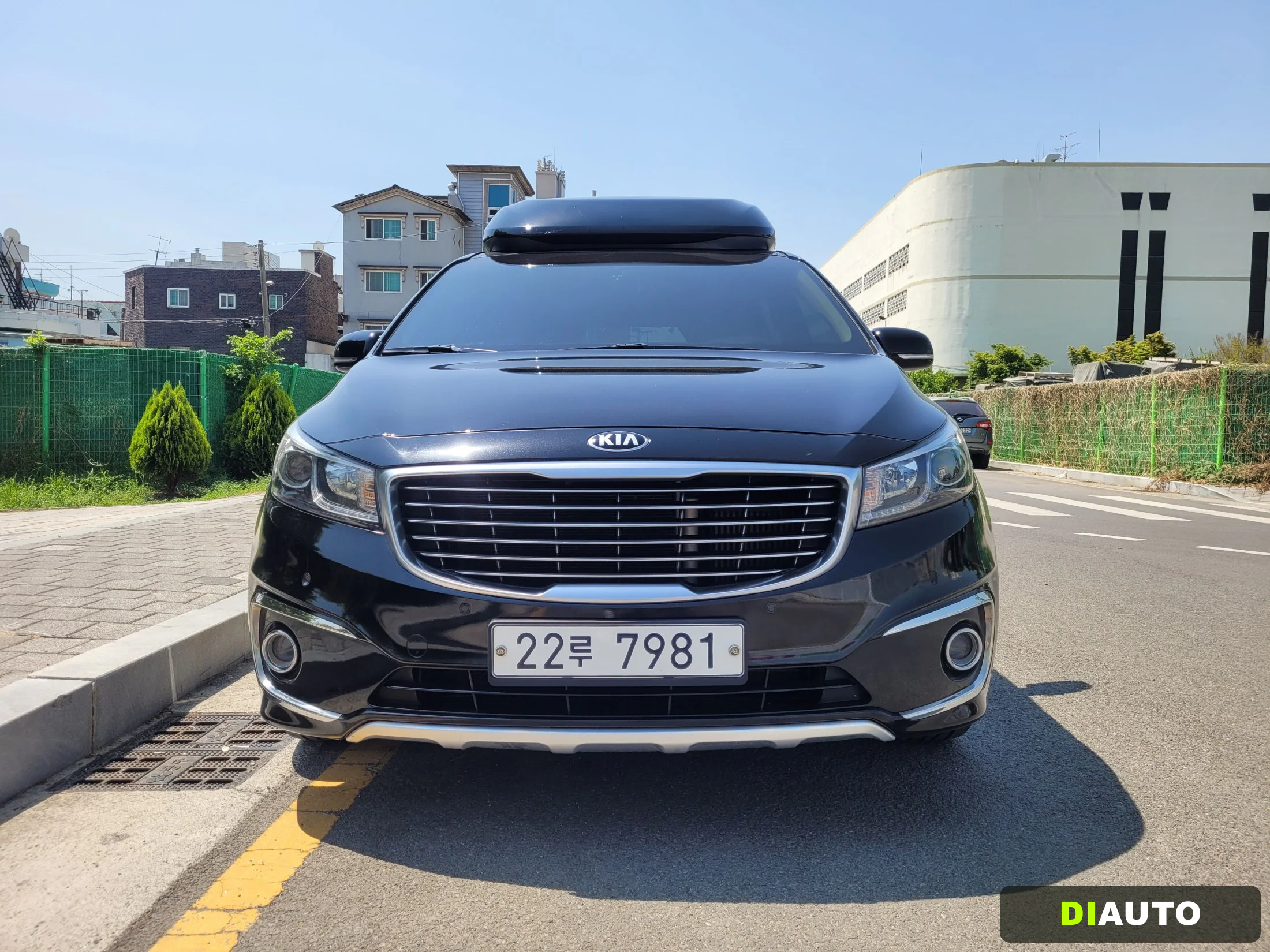 Kia Canival