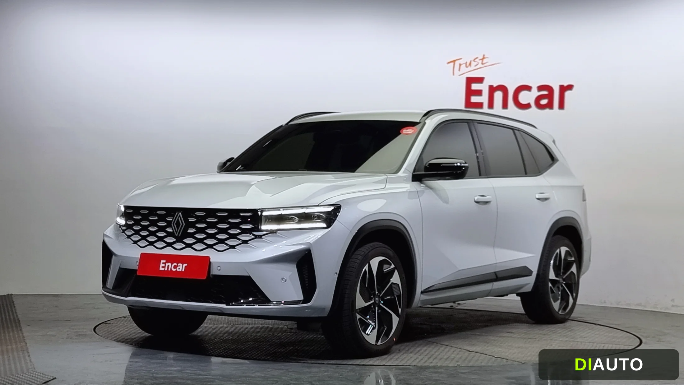Renault-KoreaSamsung Grand Koleos