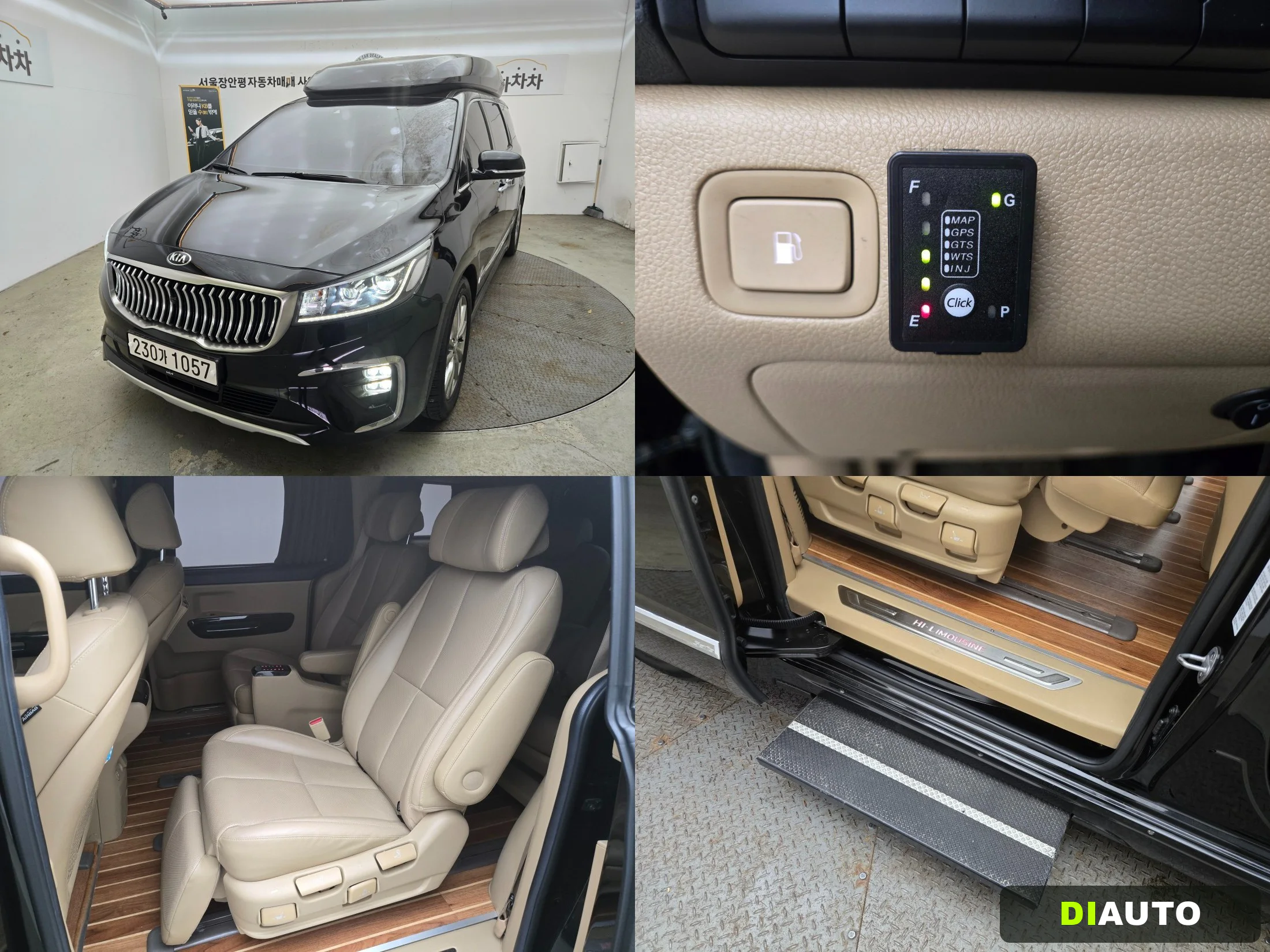 Kia Canival