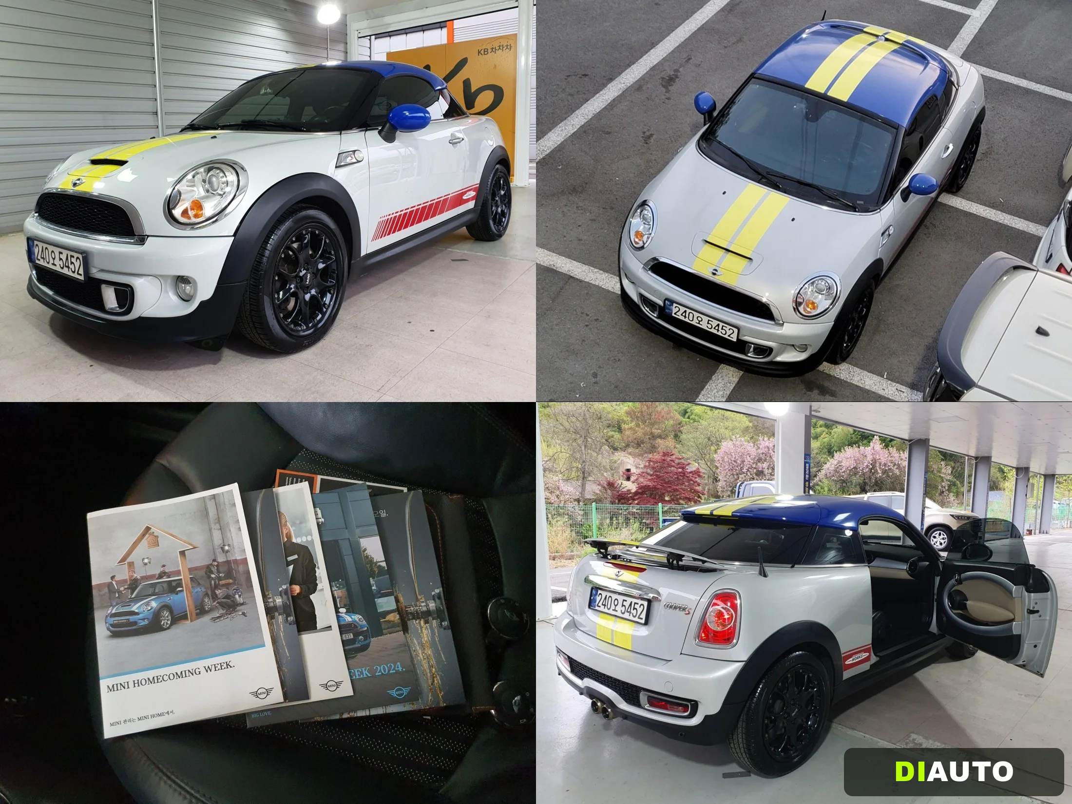 Mini Coupe