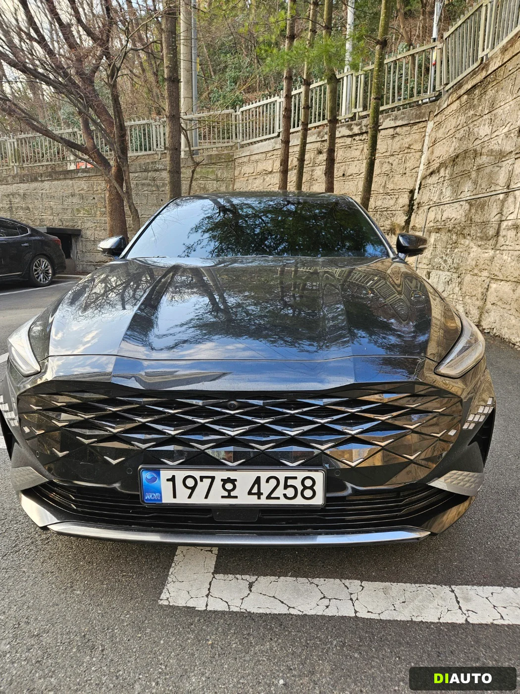 Kia K8