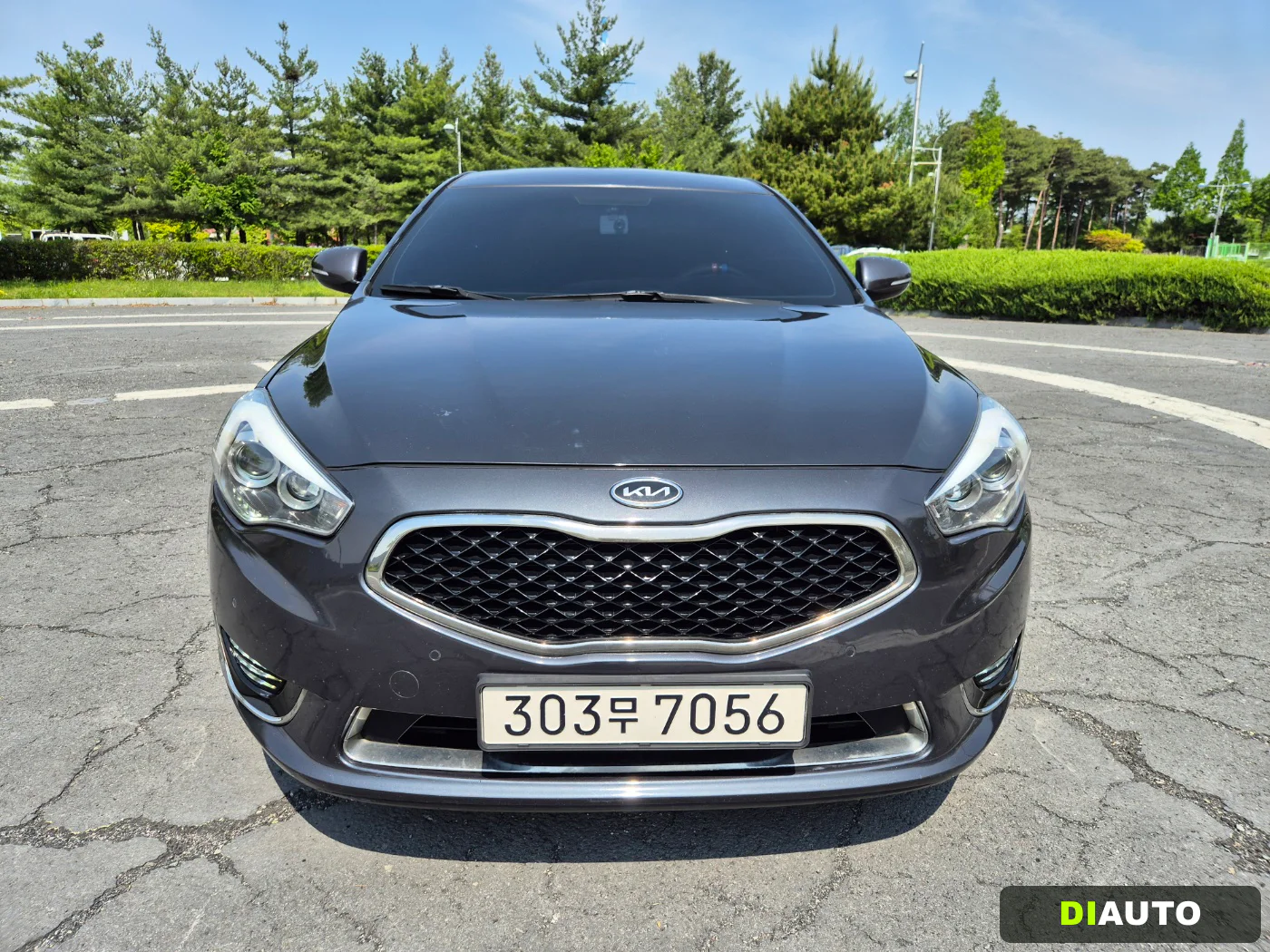 Kia K7