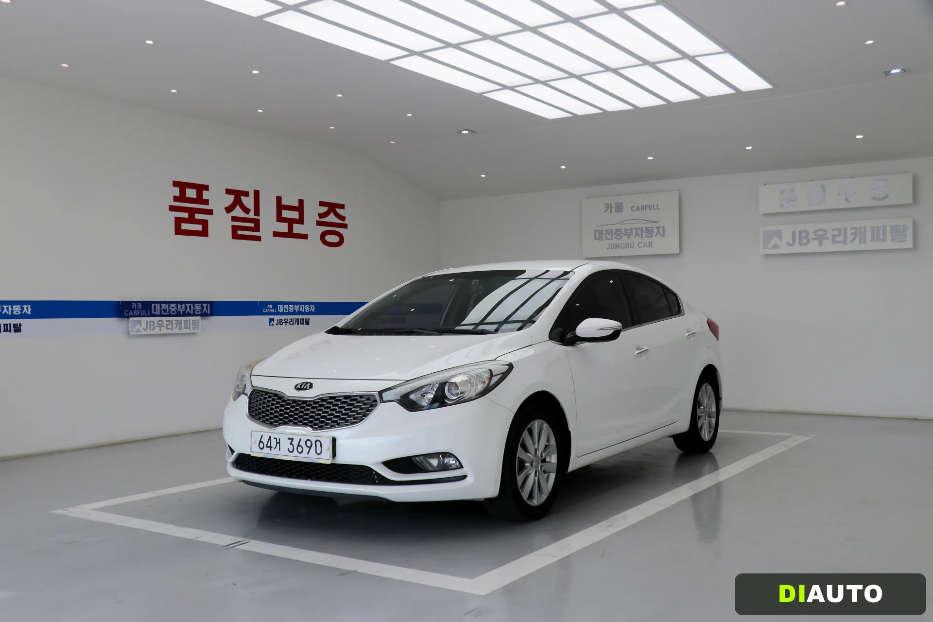 Kia K3