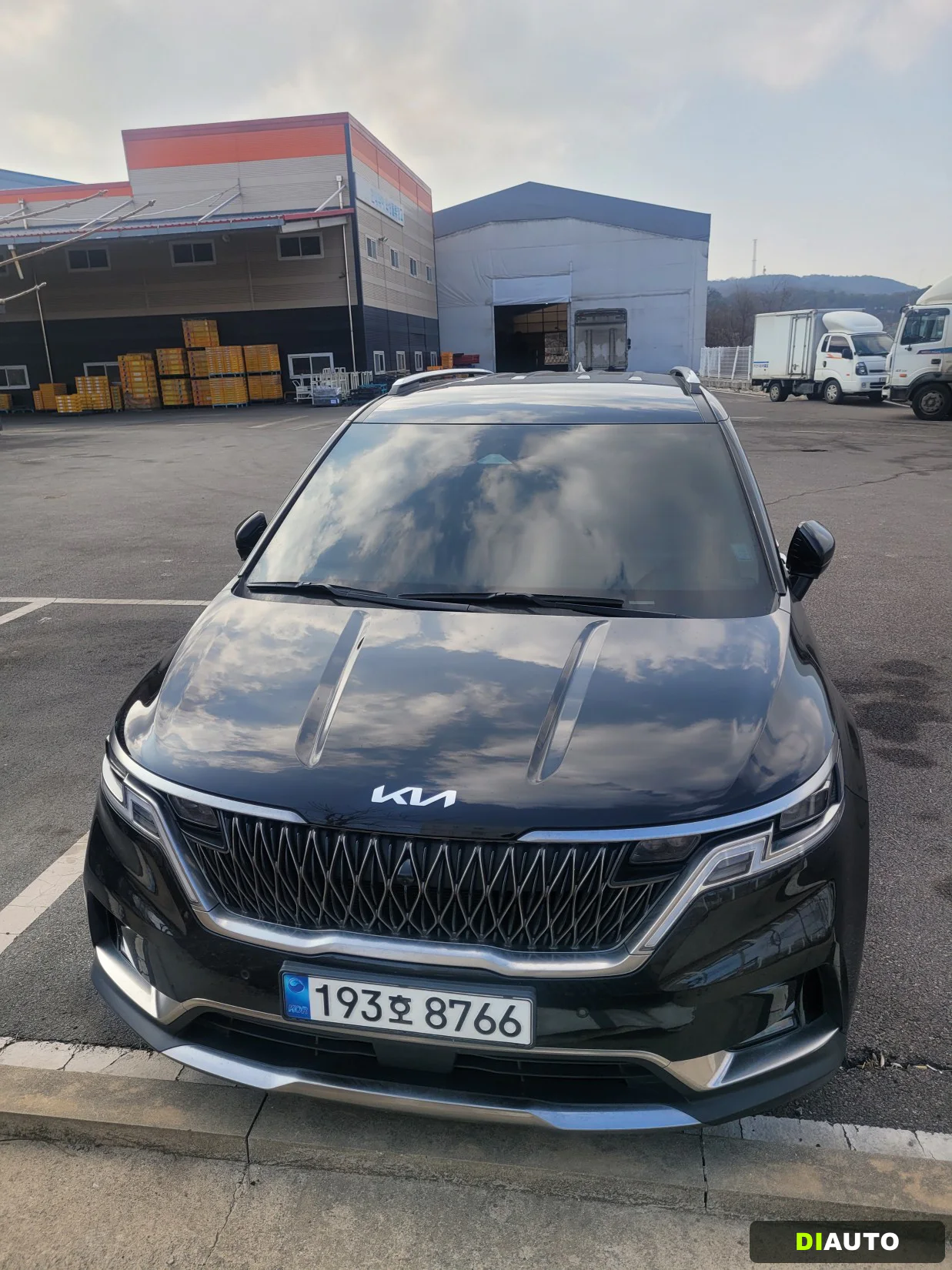 Kia Canival