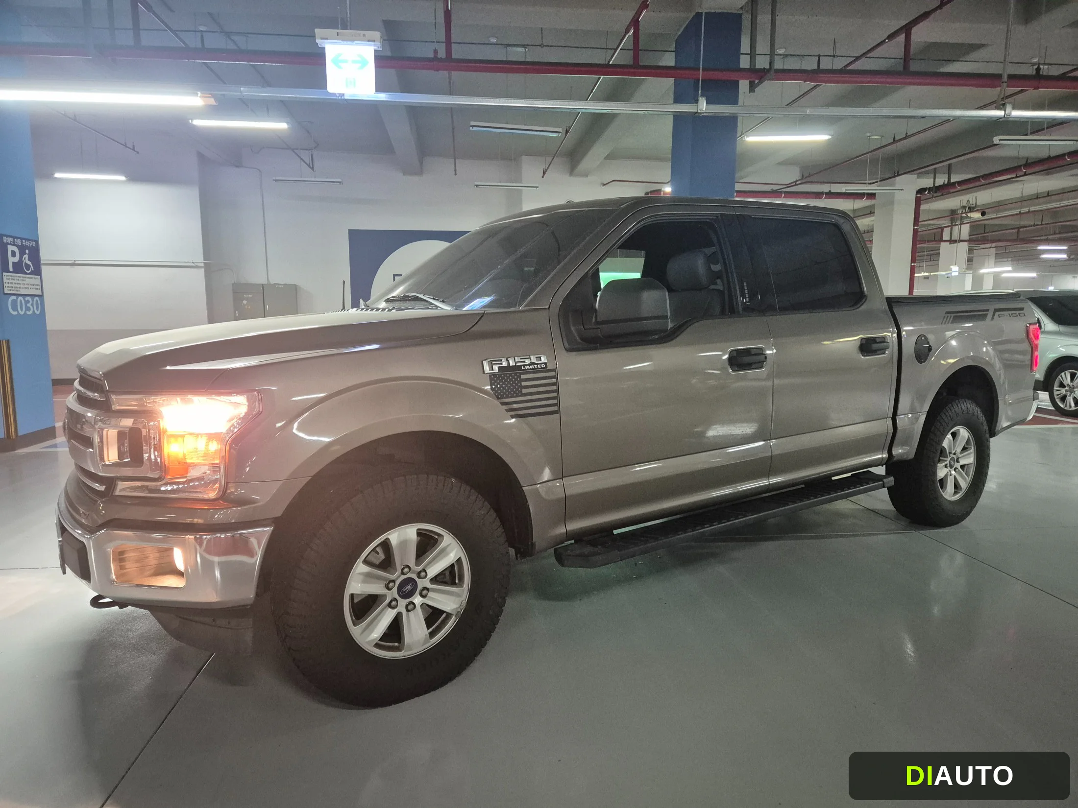Ford F150