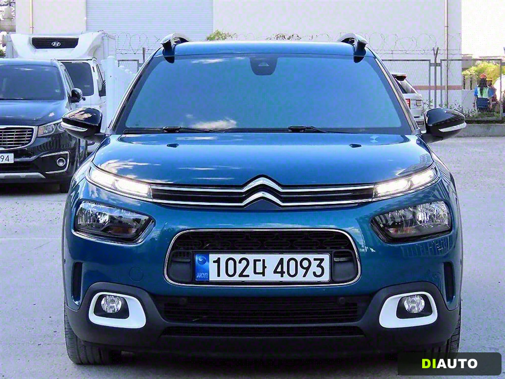 Citroen-DS C4 CACTUS