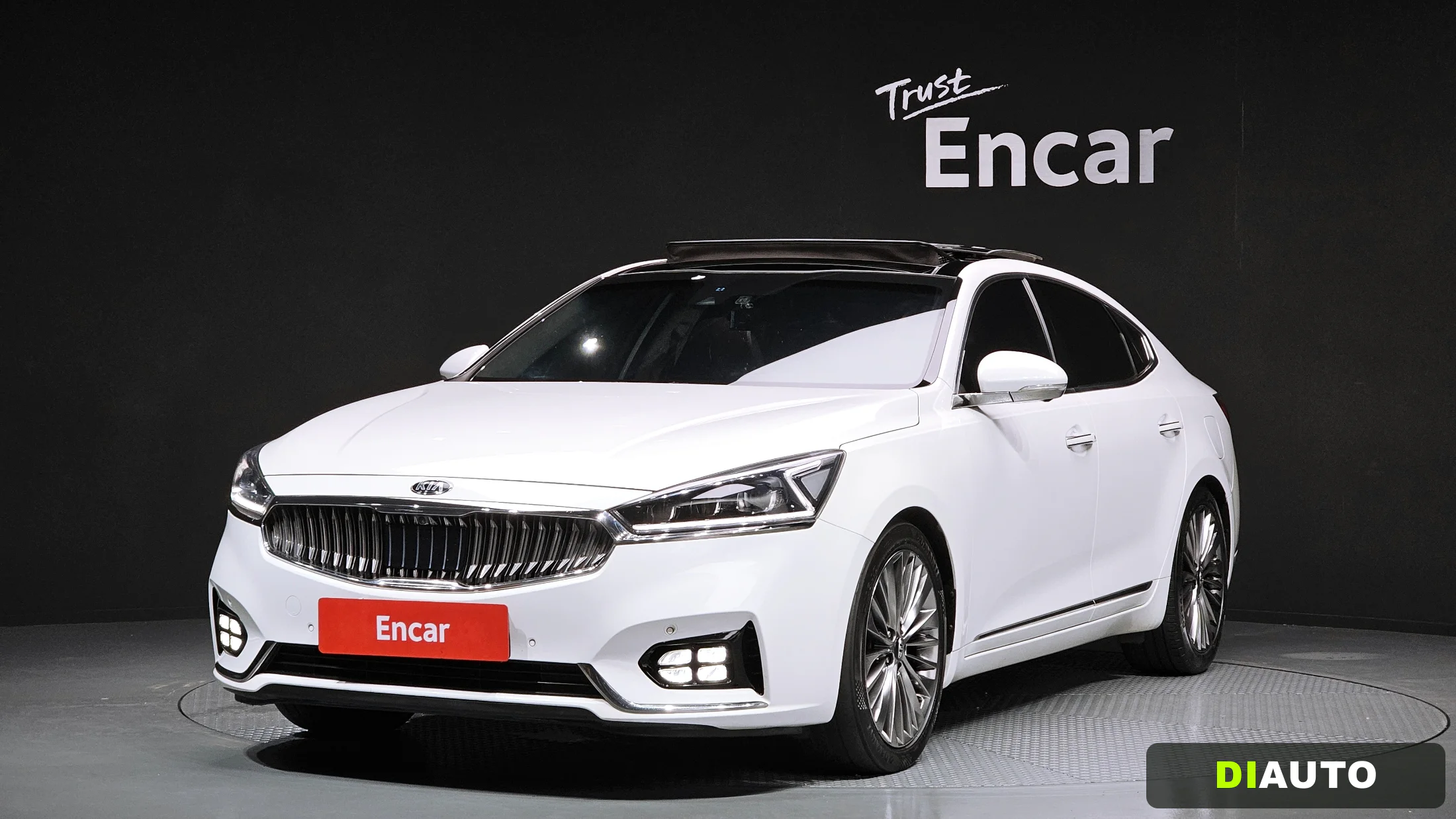 Kia K7