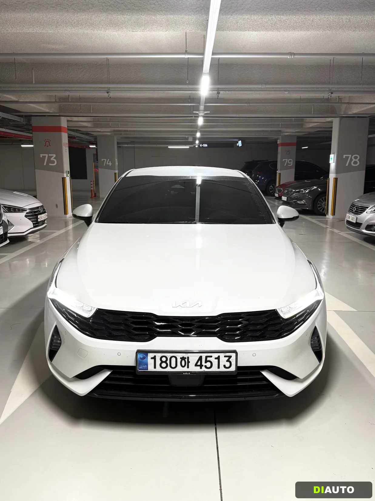 Kia K5
