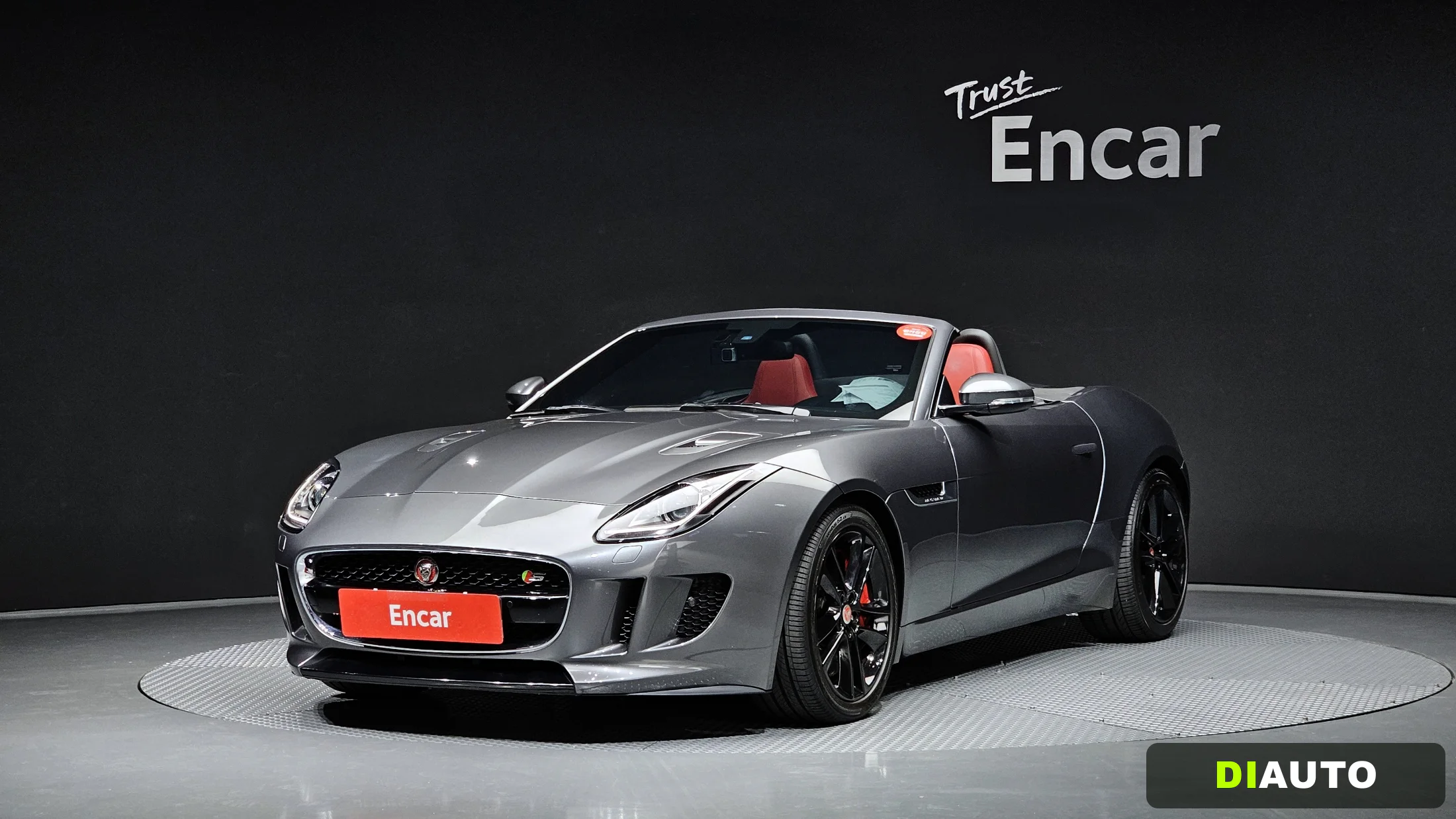 Jaguar F-TYPE