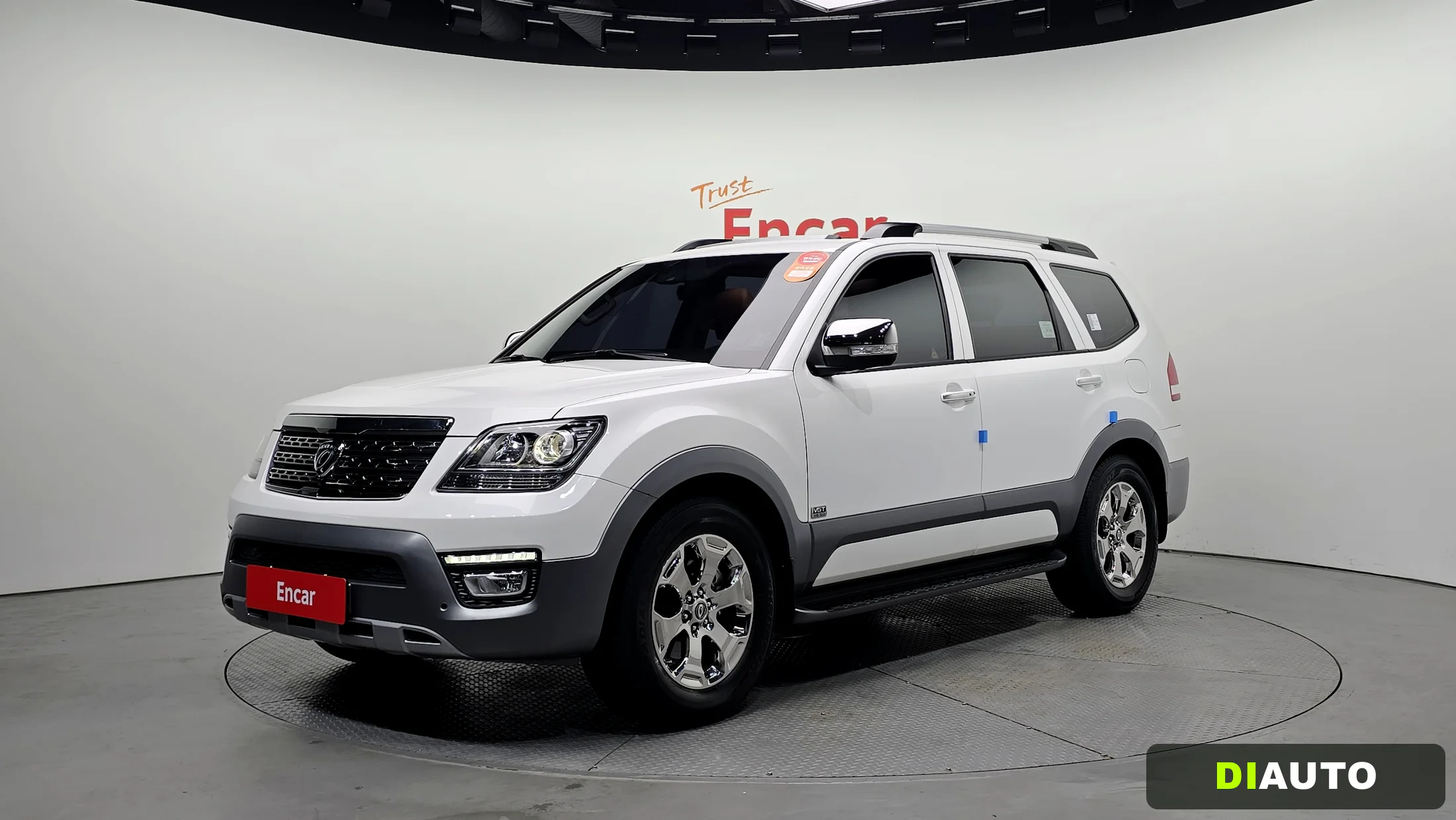 Kia Mohave