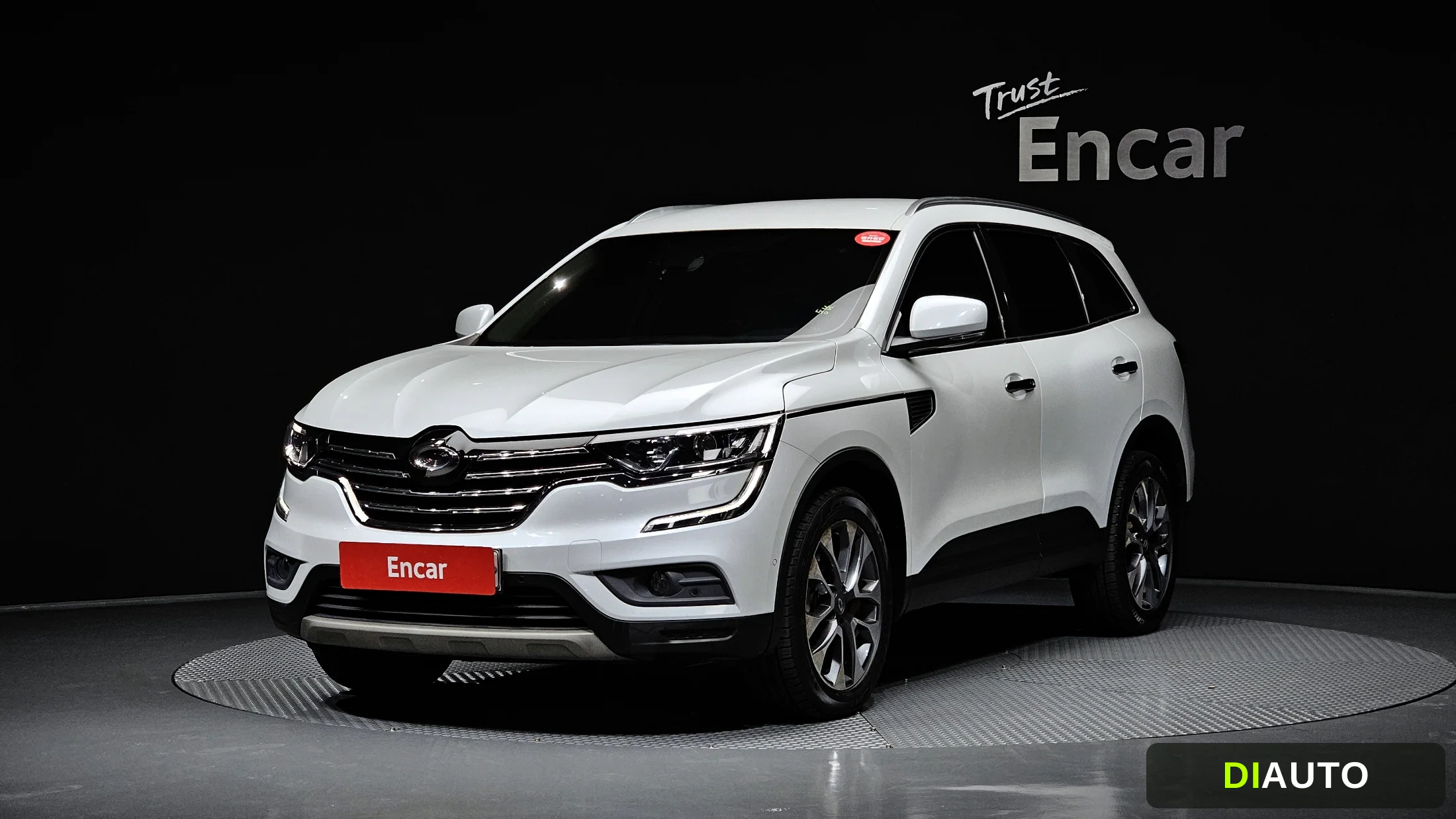 Renault-KoreaSamsung QM6