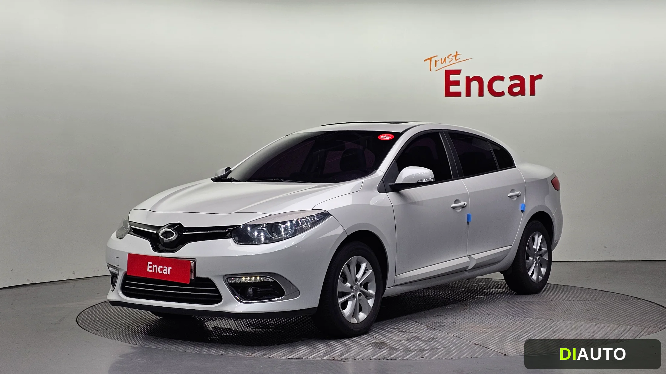 Renault-KoreaSamsung SM3