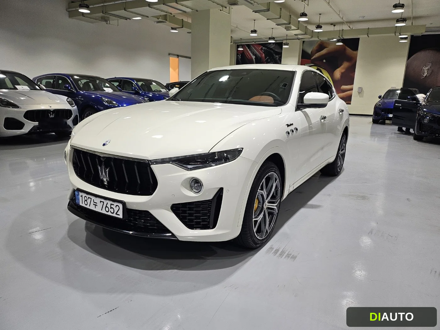 Maserati Levante