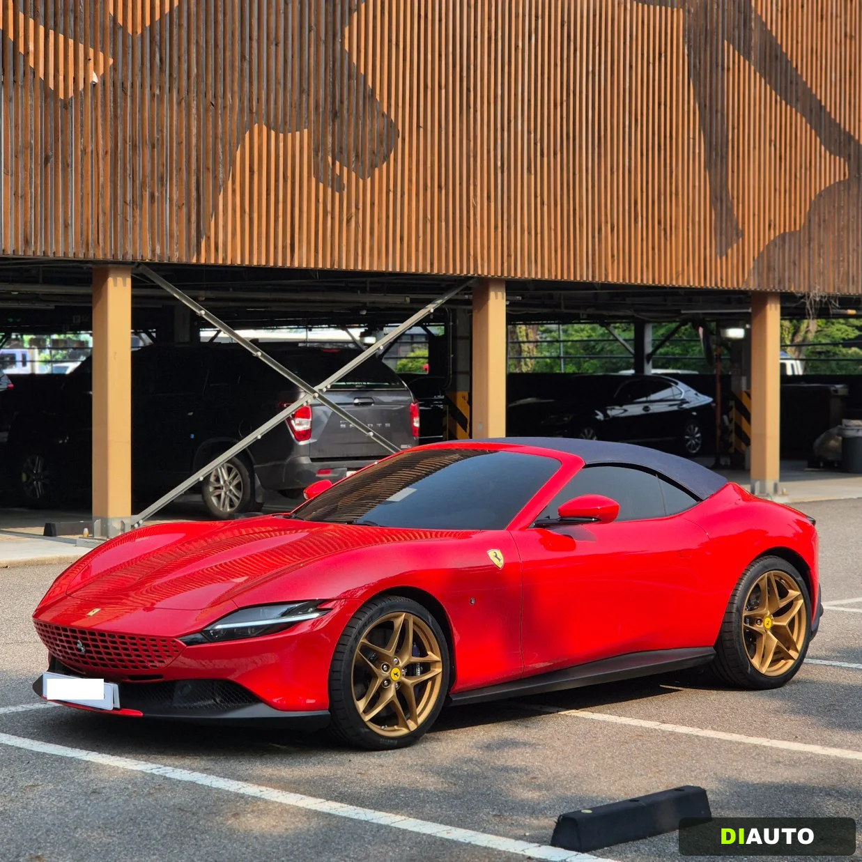 Ferrari Roma