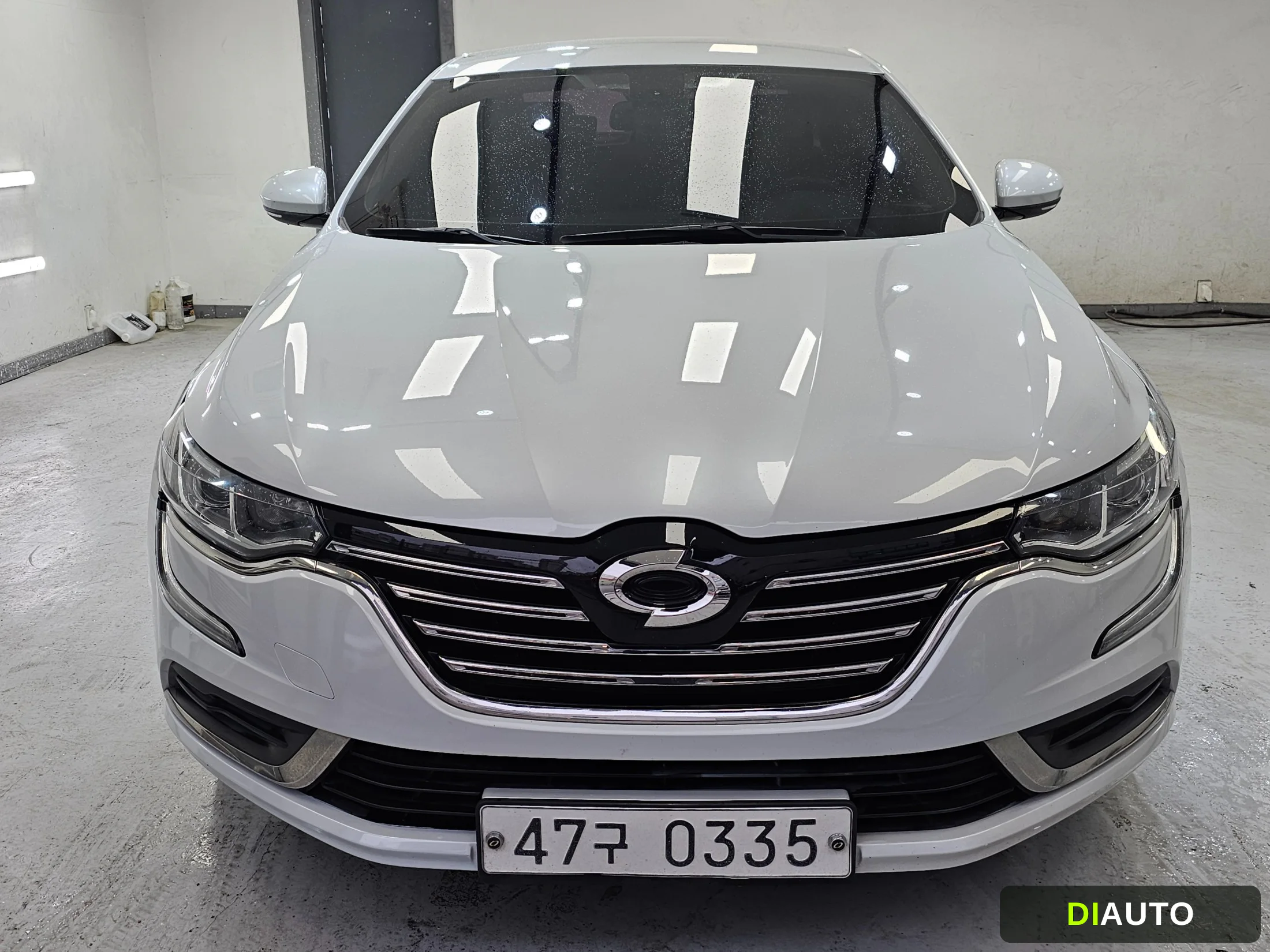 Renault-KoreaSamsung SM6