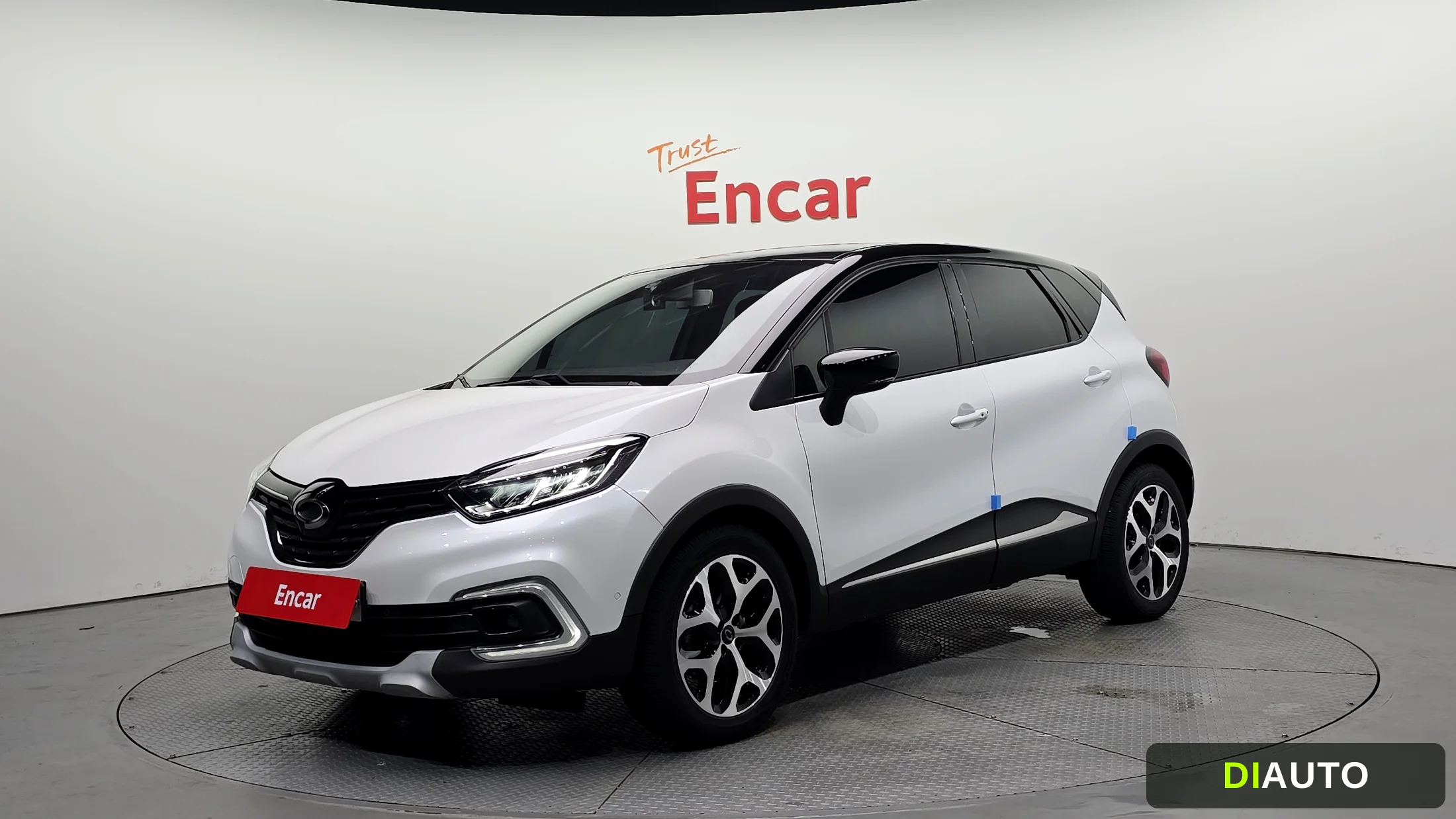 Renault-KoreaSamsung QM3