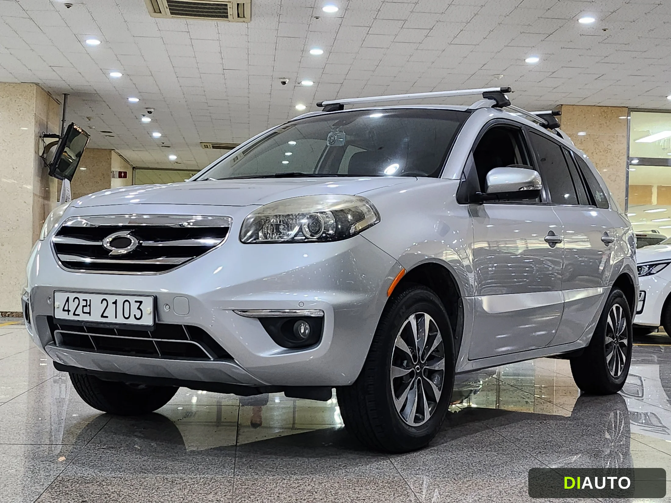 Renault-KoreaSamsung QM5 