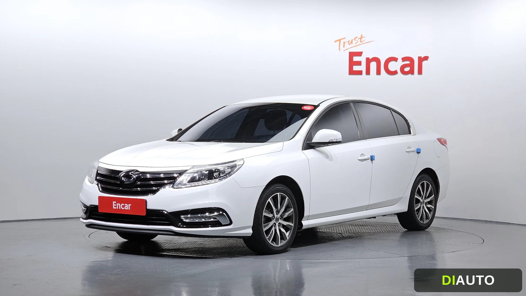Renault-KoreaSamsung SM5 