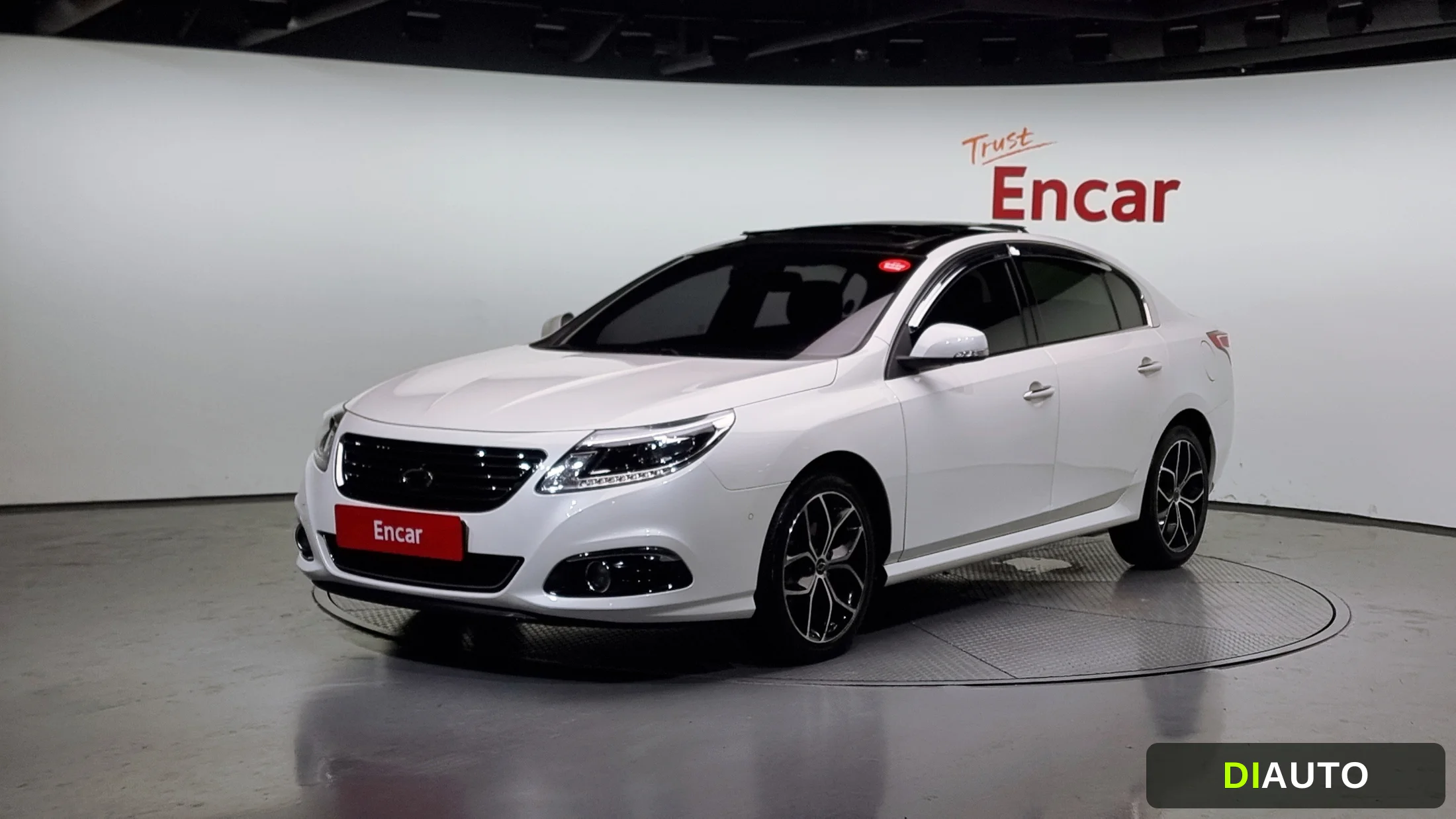 Renault-KoreaSamsung SM5 