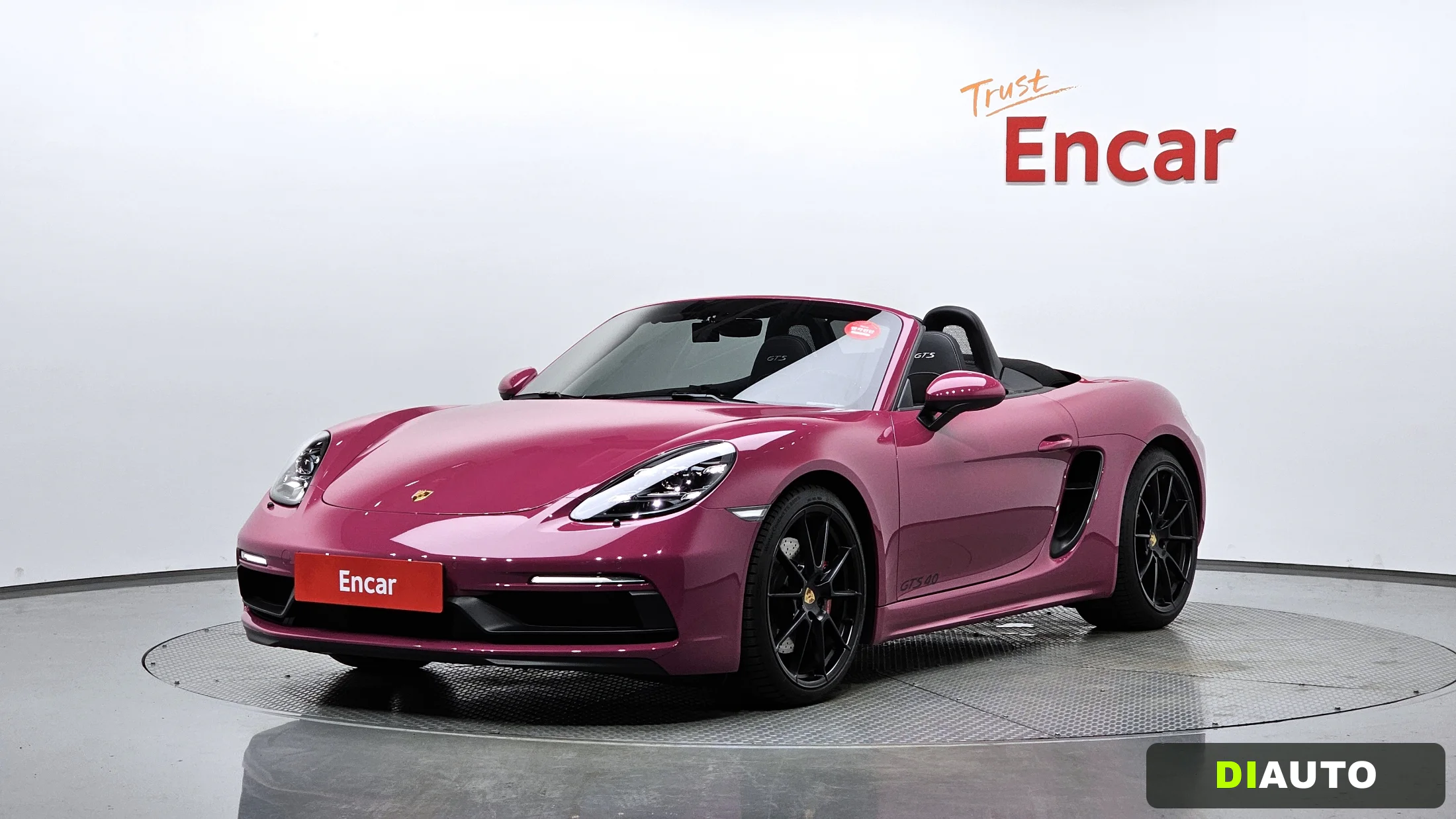 Porsche 718
