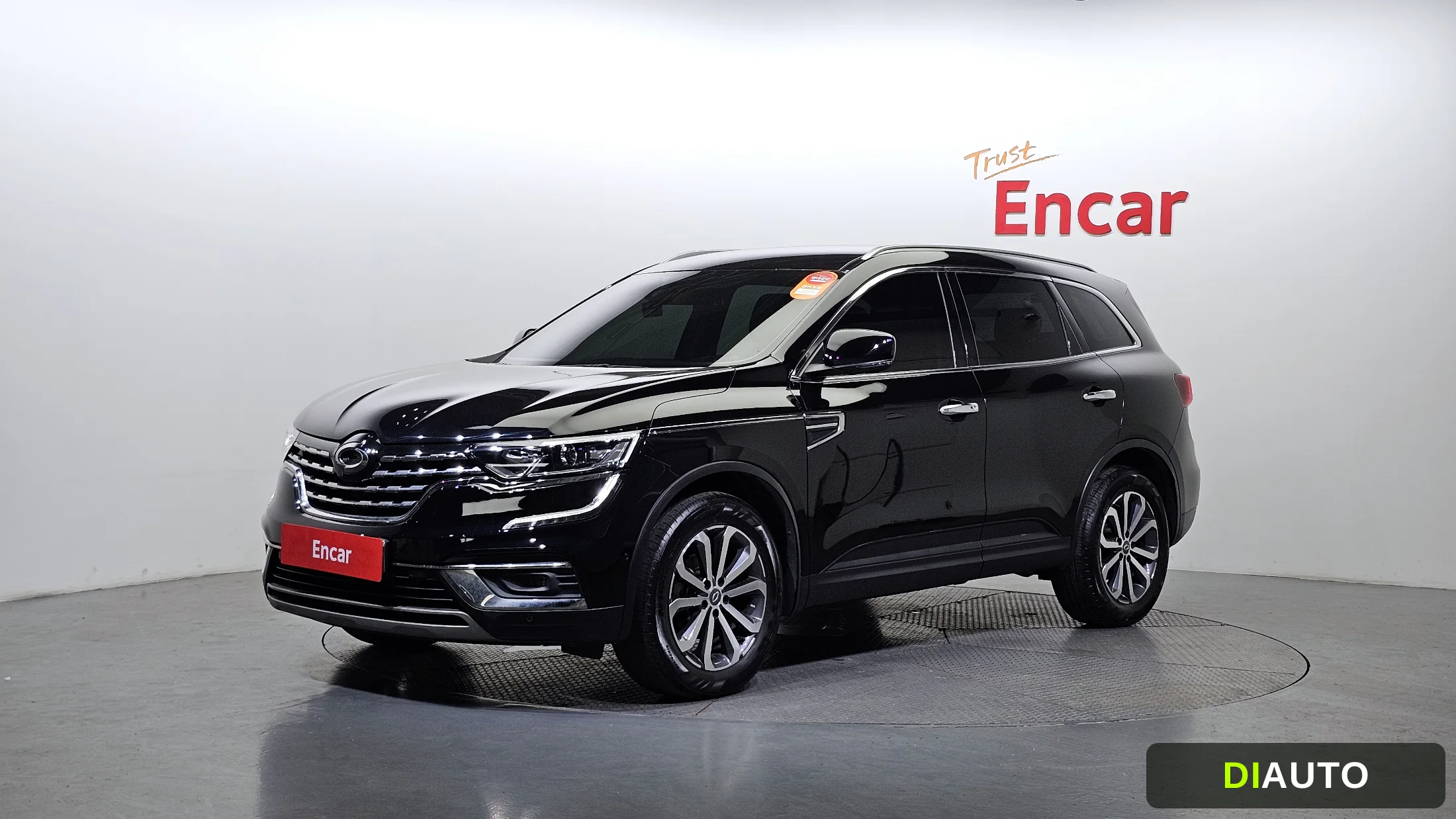 Renault-KoreaSamsung QM6