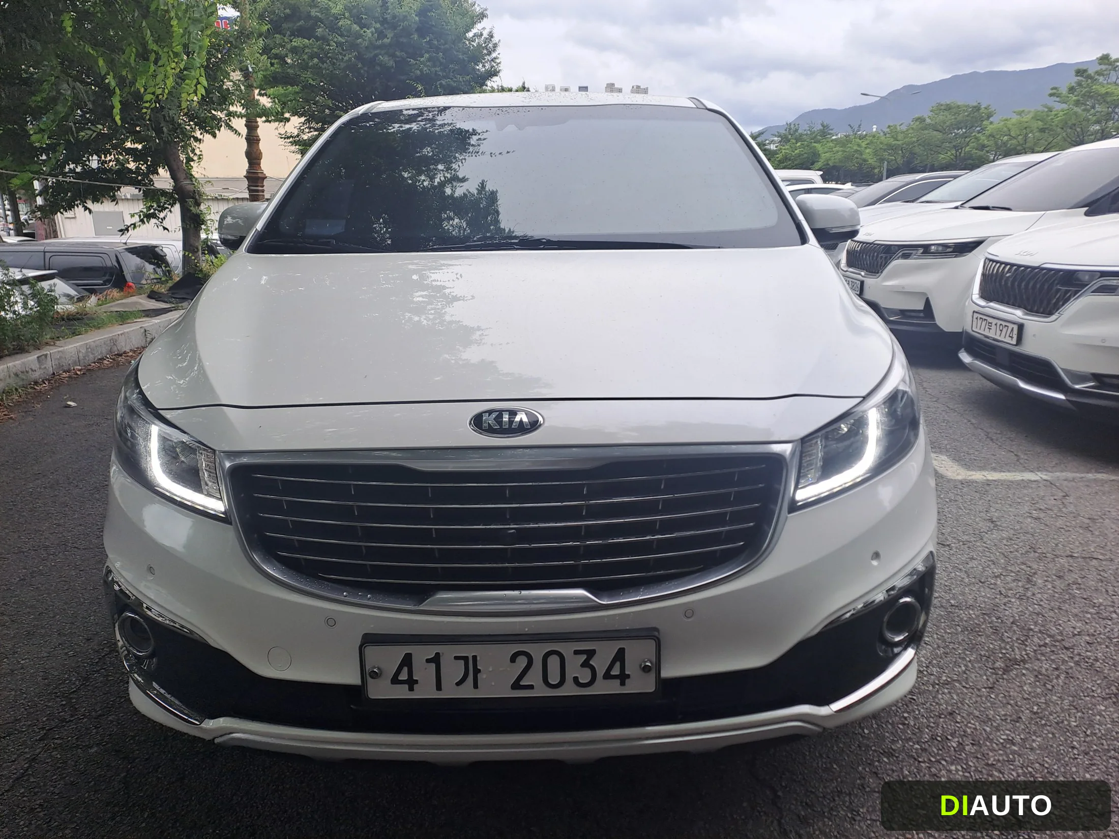 Kia Canival