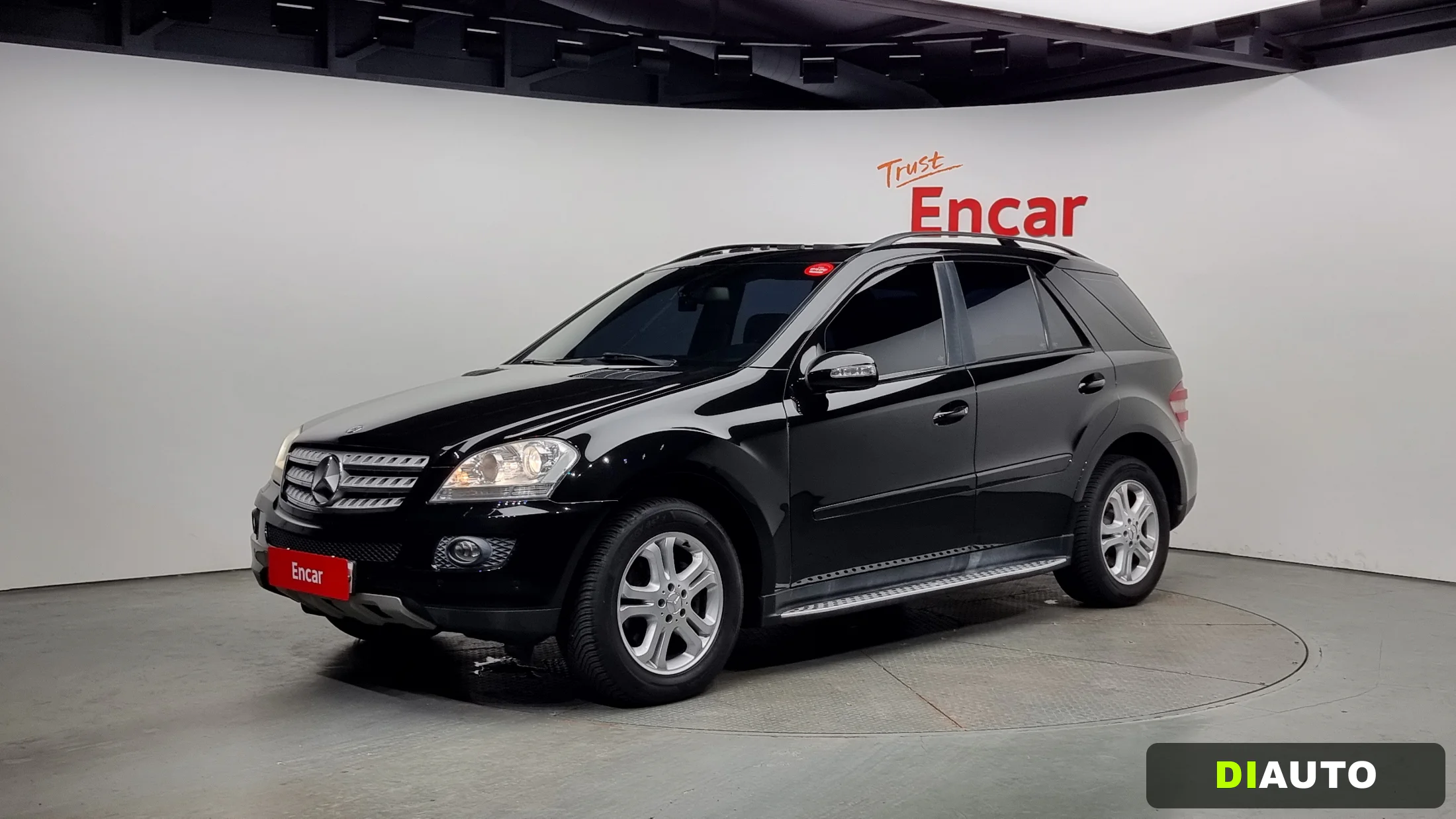 Mercedes-Benz M-class