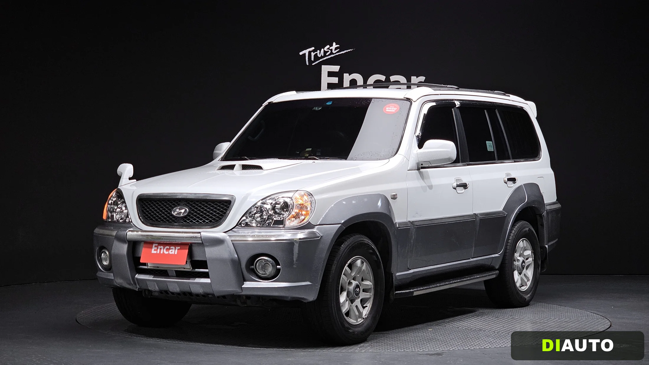 Hyundai Terracan