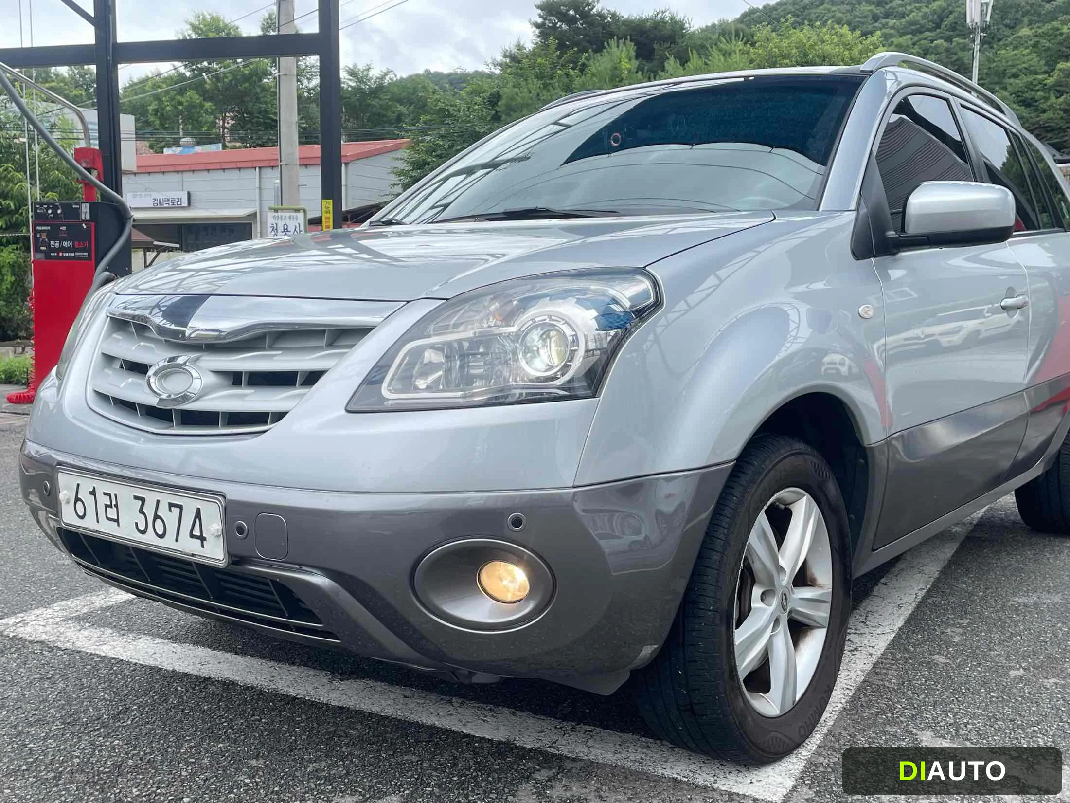 Renault-KoreaSamsung QM5 