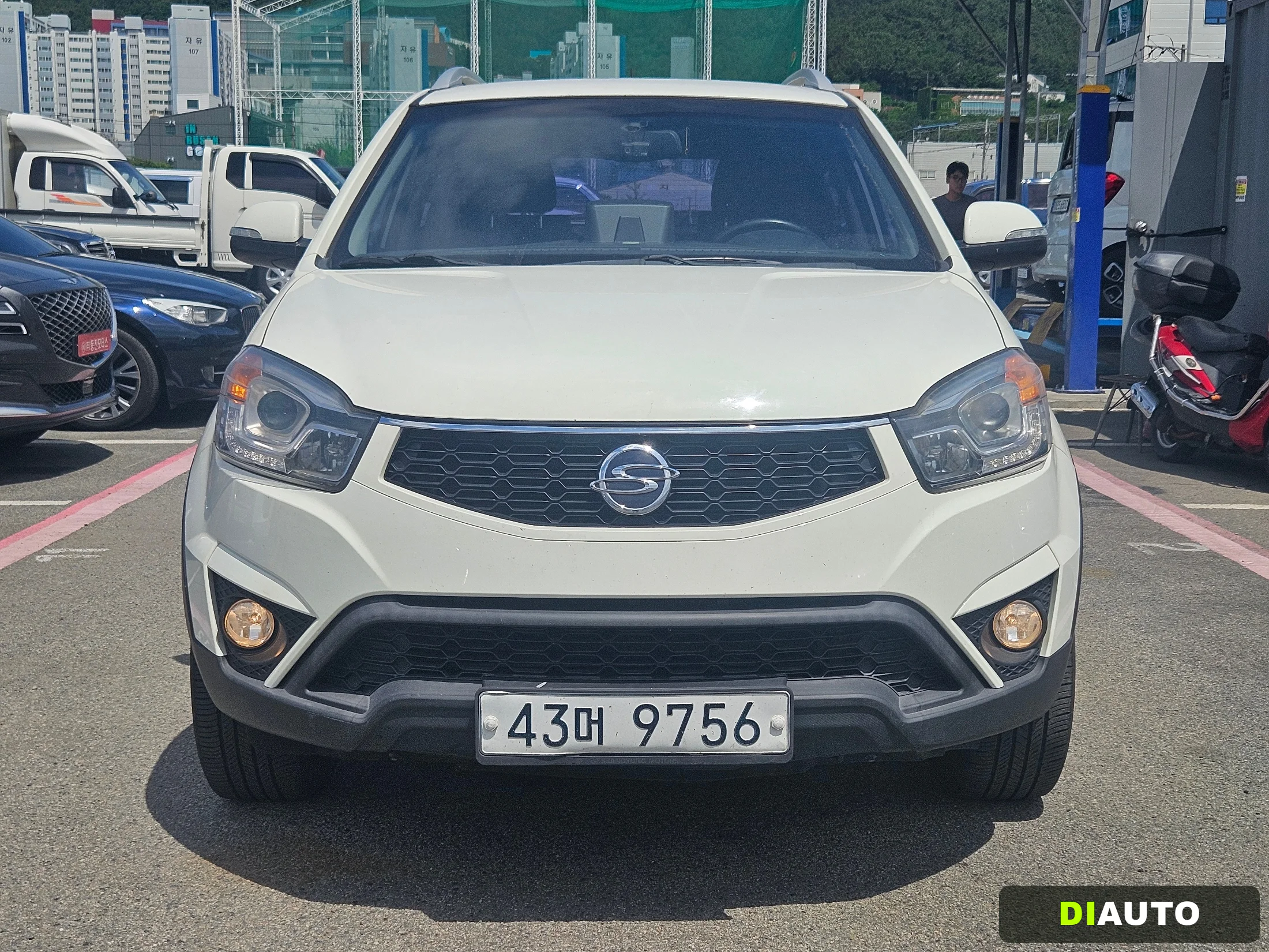 KG_Mobility_Ssangyong KORANDO