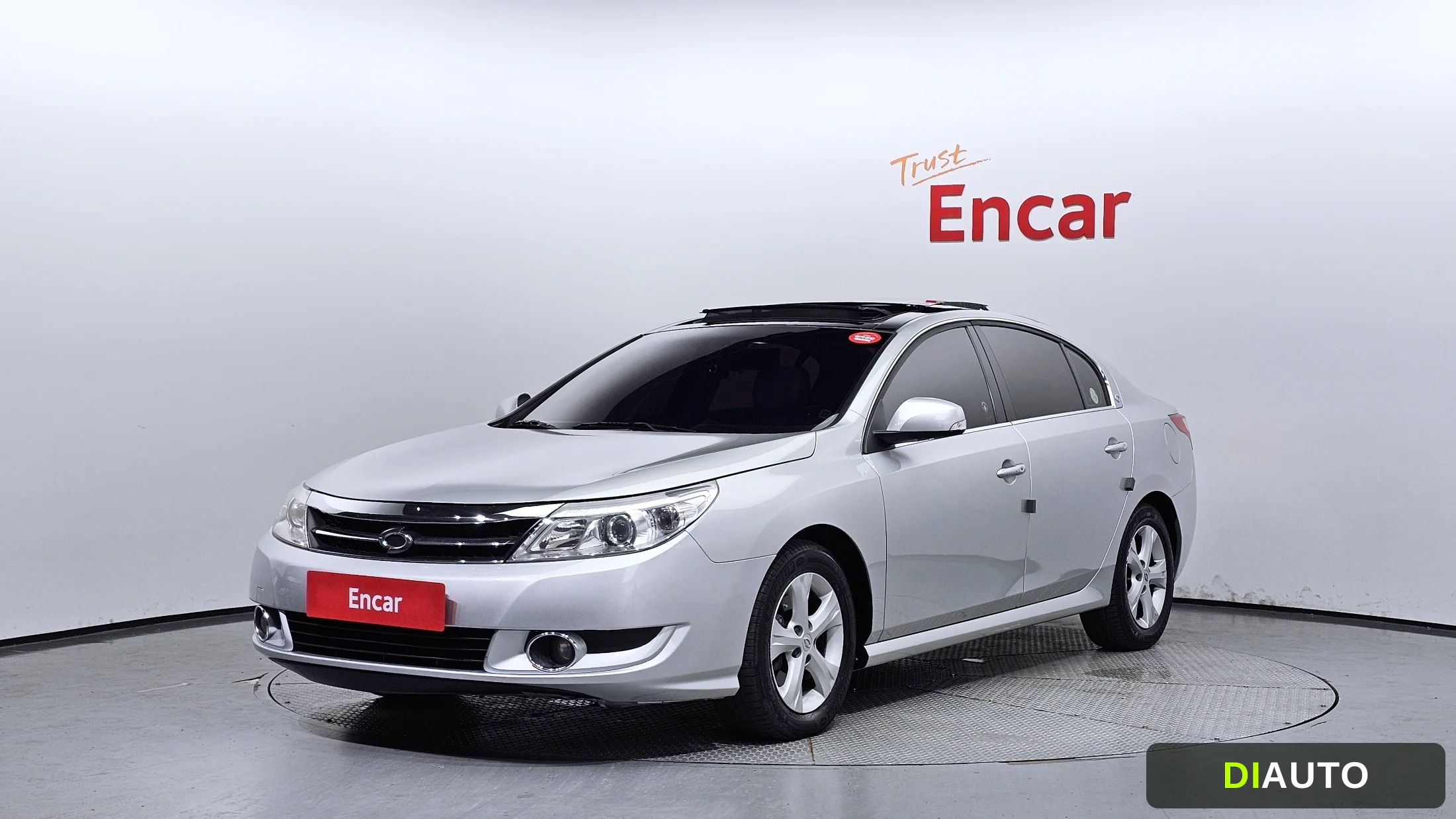 Renault-KoreaSamsung SM5 
