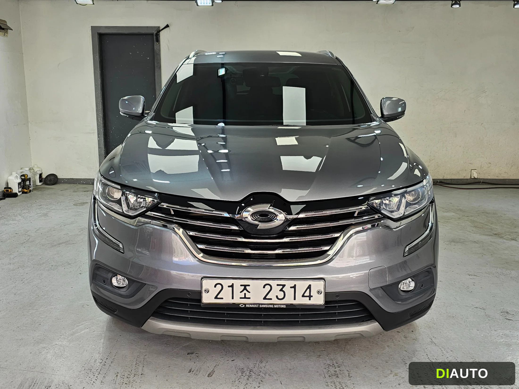 Renault-KoreaSamsung QM6