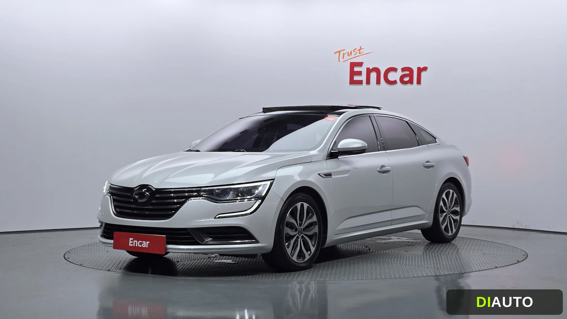 Renault-KoreaSamsung SM6