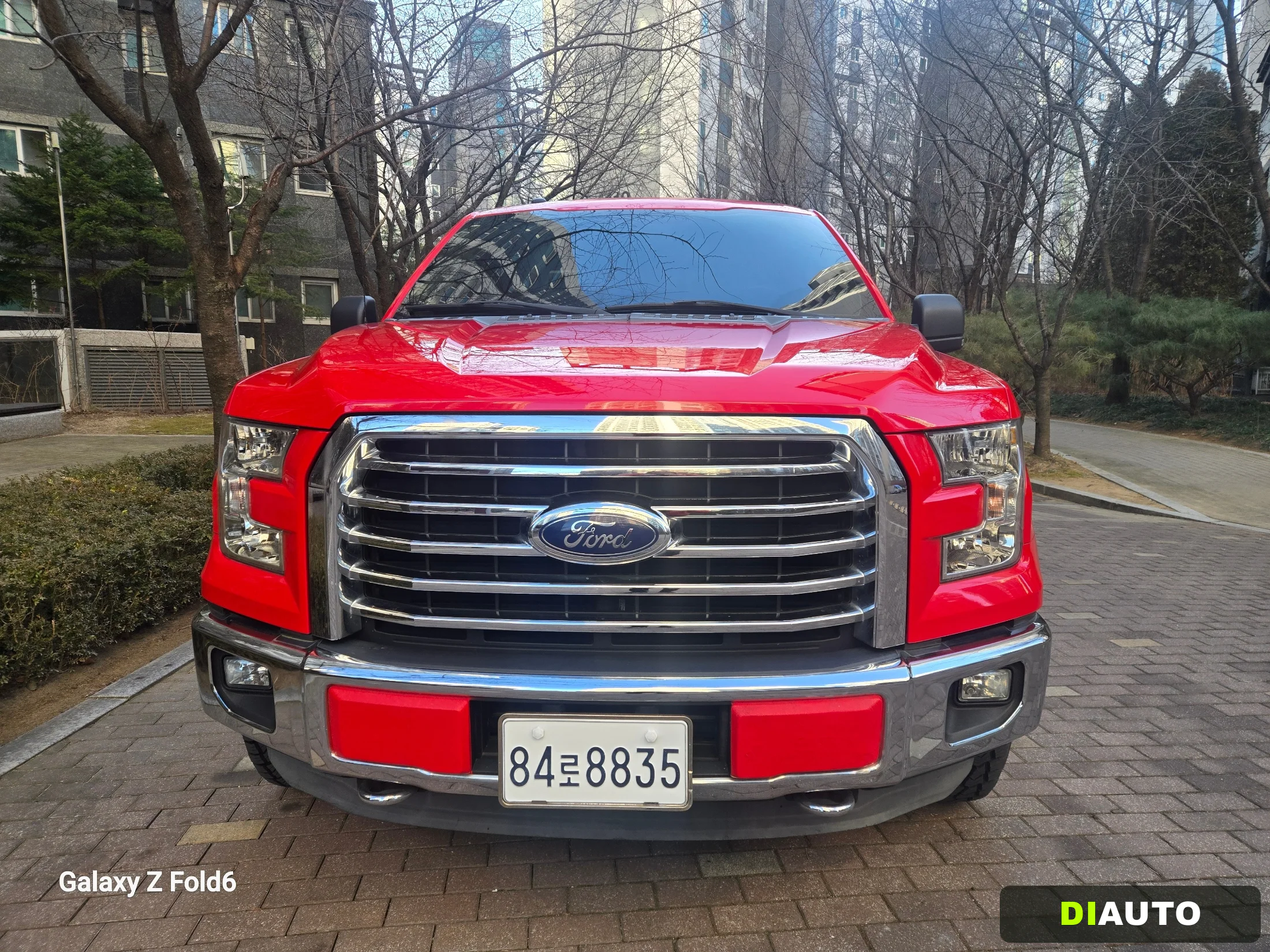 Ford F150